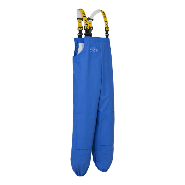ELKA PRO Bib & Brace w/ extra-durable pockets for knee pads