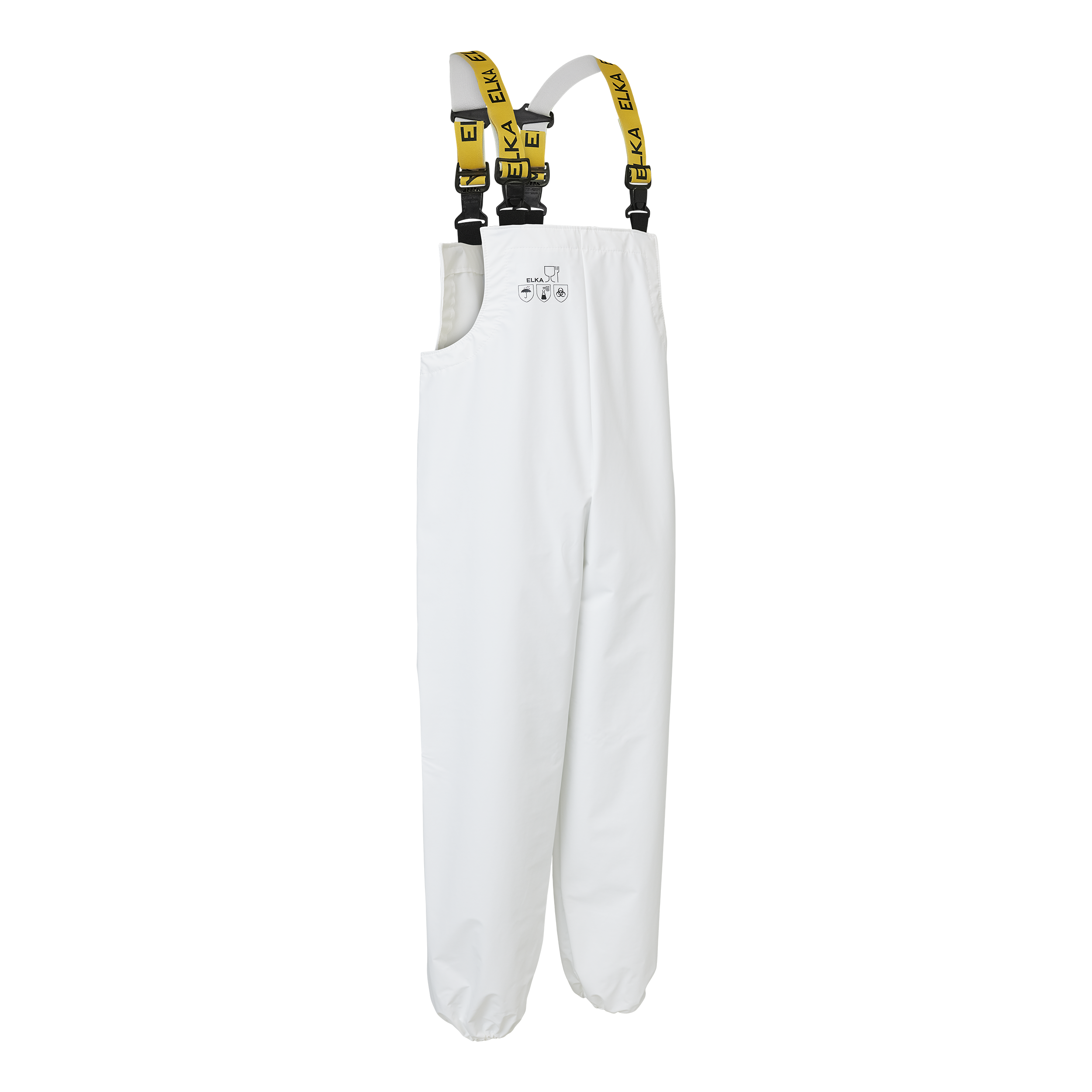 ELKA FOOD Bib & Brace G&F