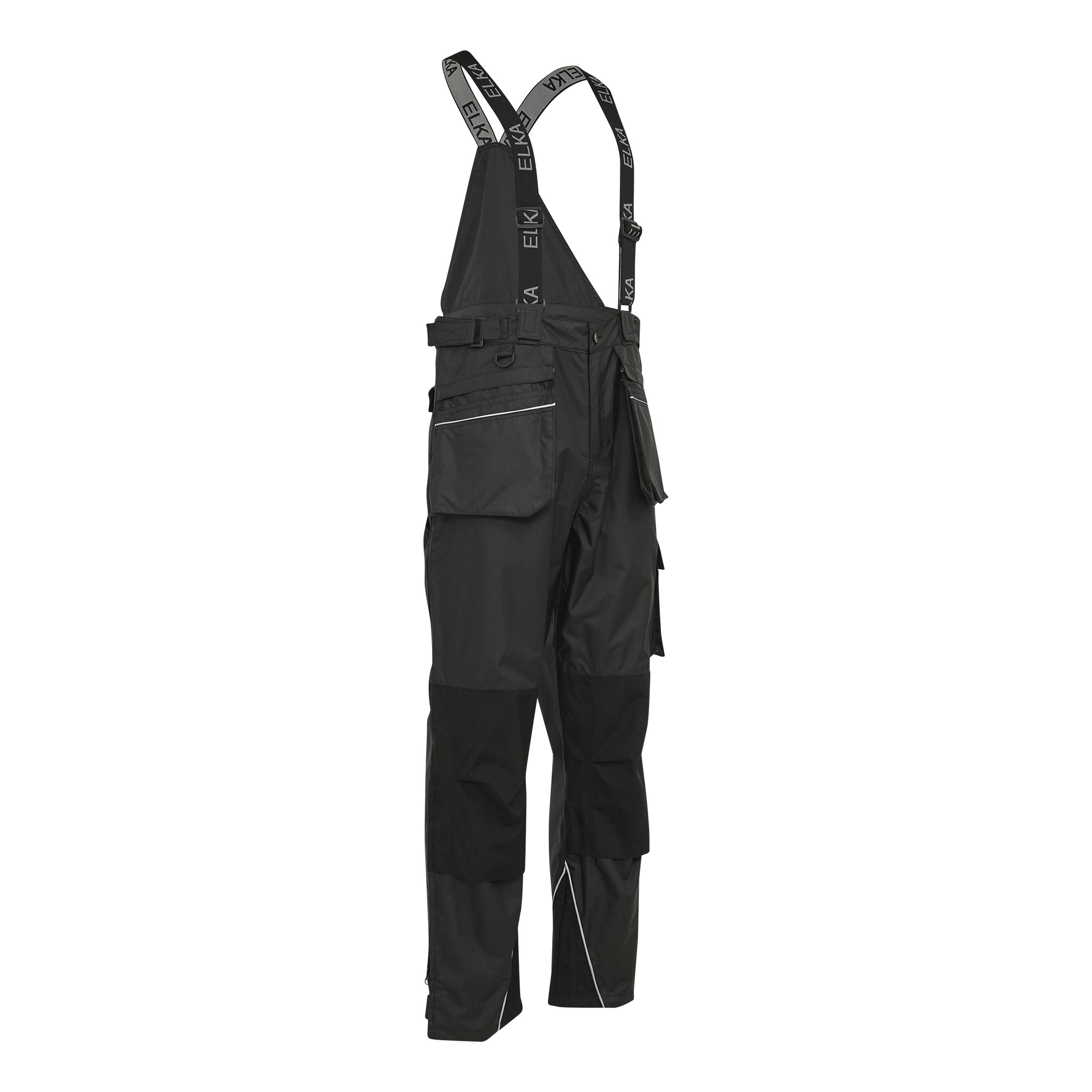 ELKA Rainwear Working Xtreme Kombi Regenbroek Werkbroek