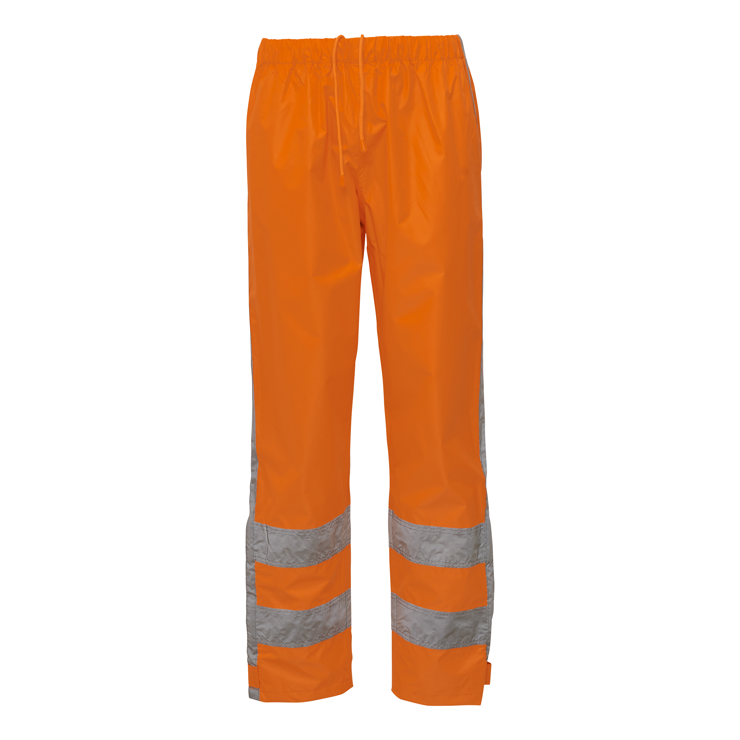 Visible Xtreme rain trousers with reflective tape