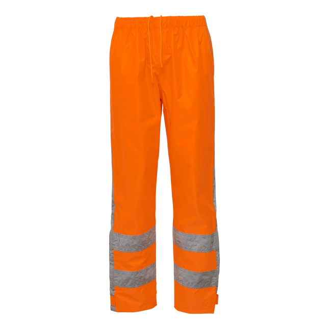 Visible Xtreme rain trousers with reflective tape