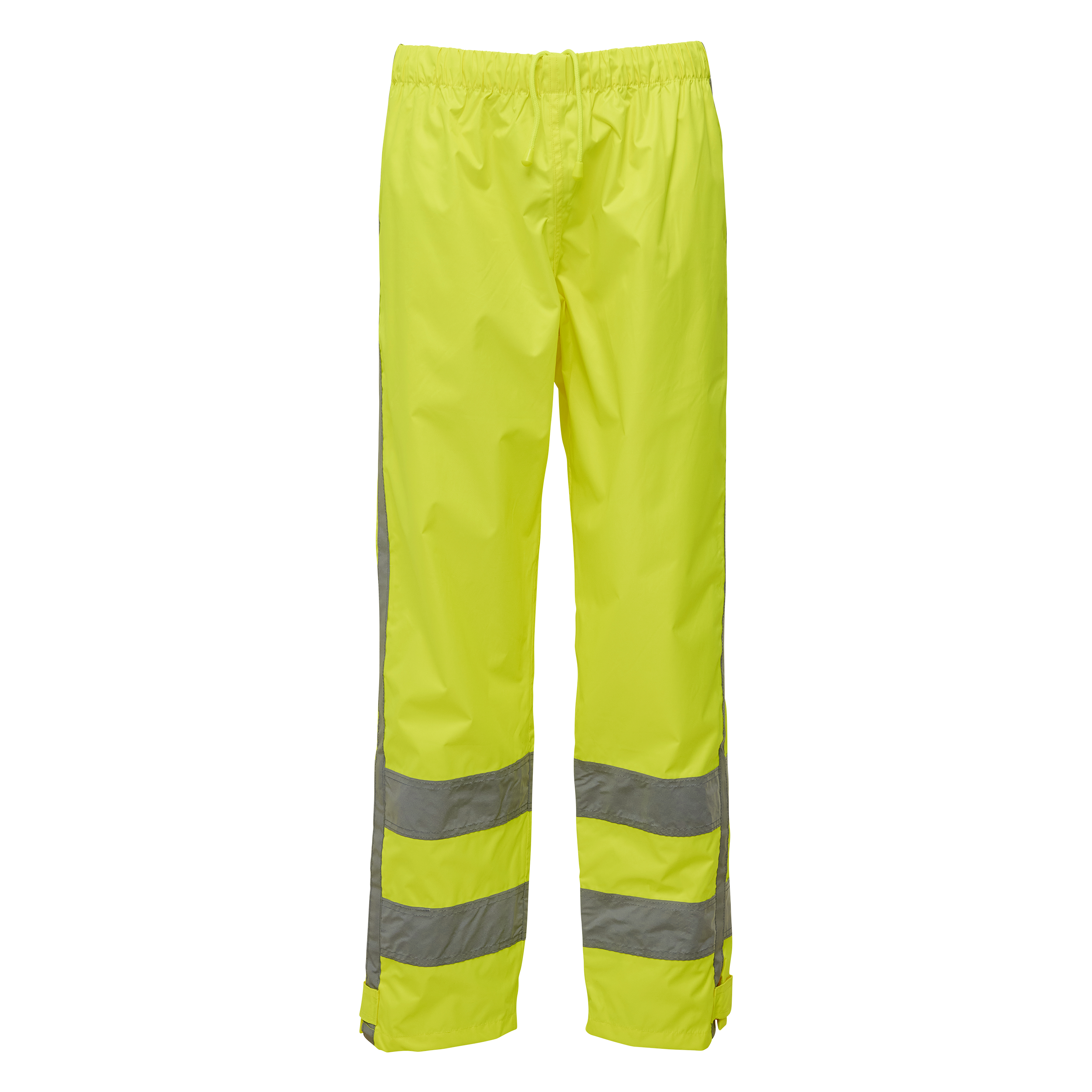 Visible Xtreme rain trousers with reflective tape