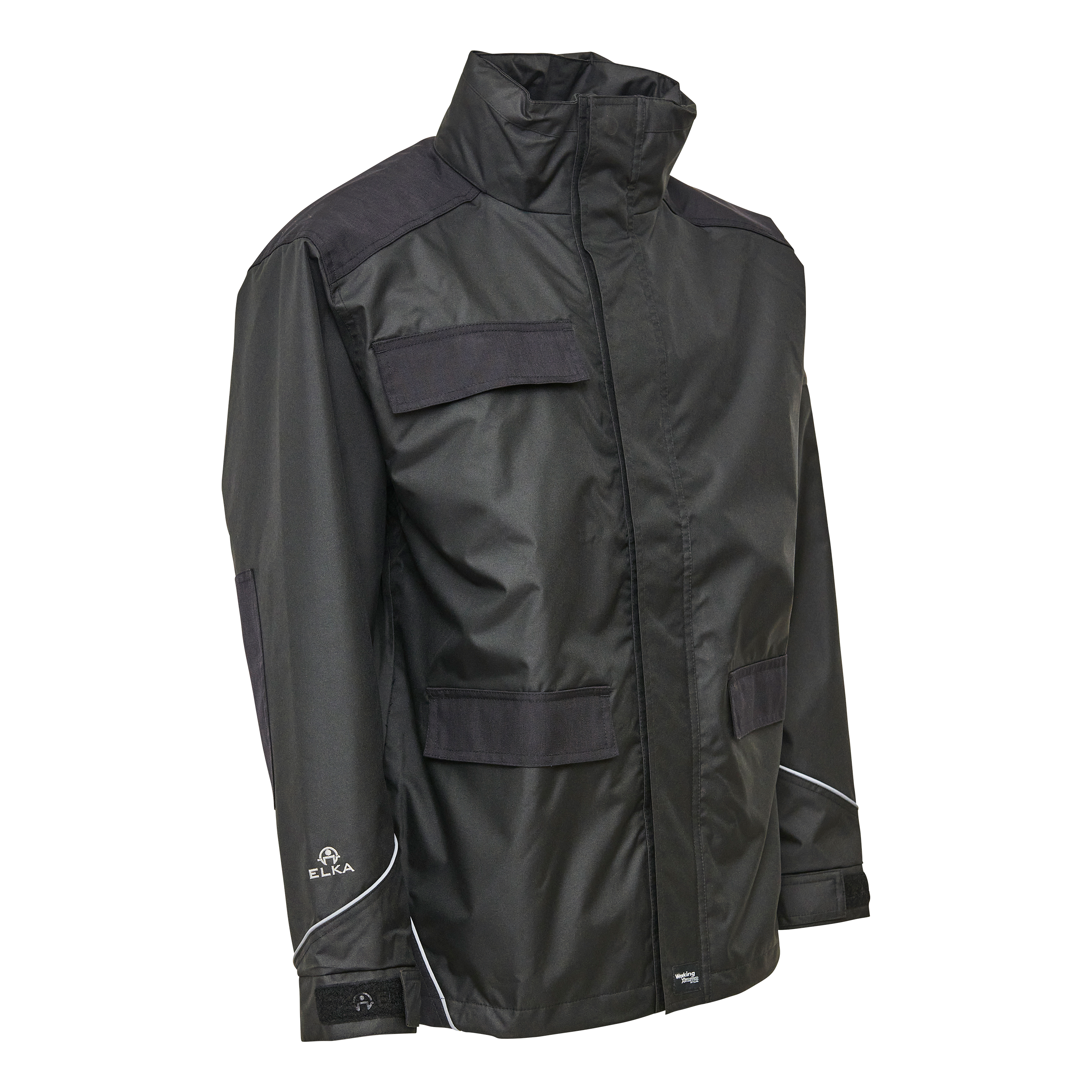 Working Xtreme Oxford Regenjacke