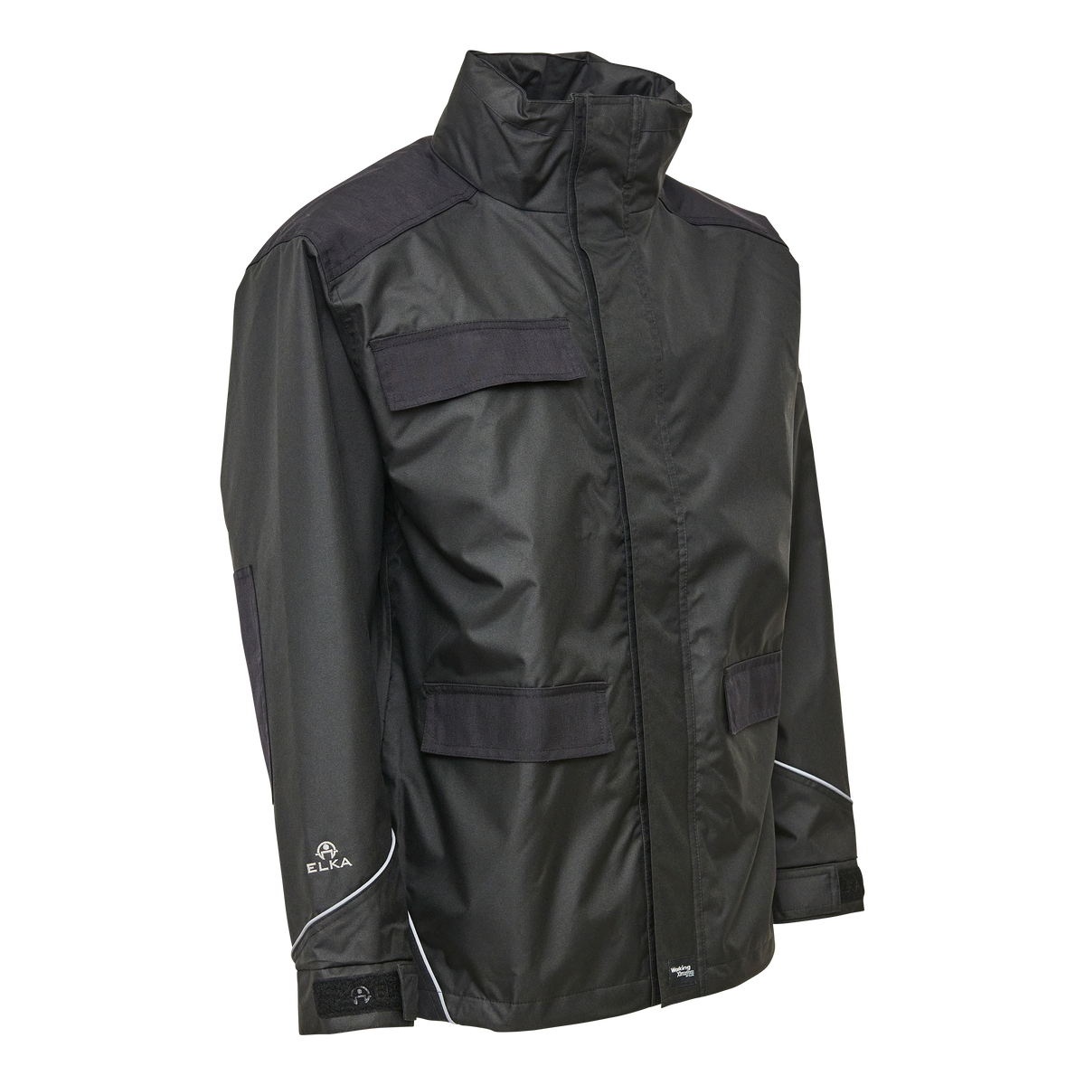 Working Xtreme Oxford rain jacket