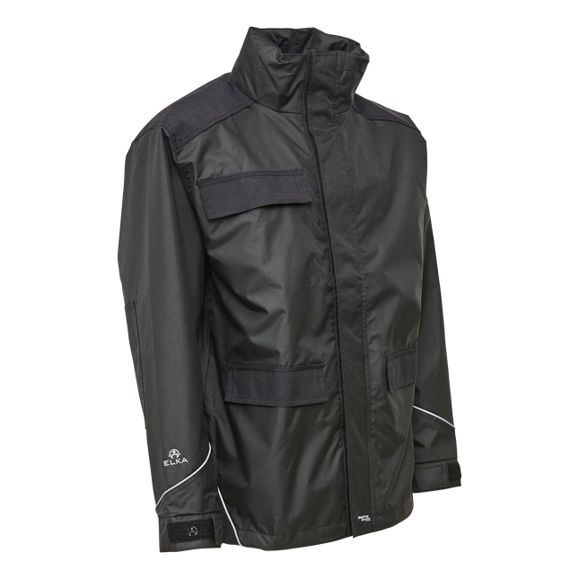 Working Xtreme Oxford rain jacket