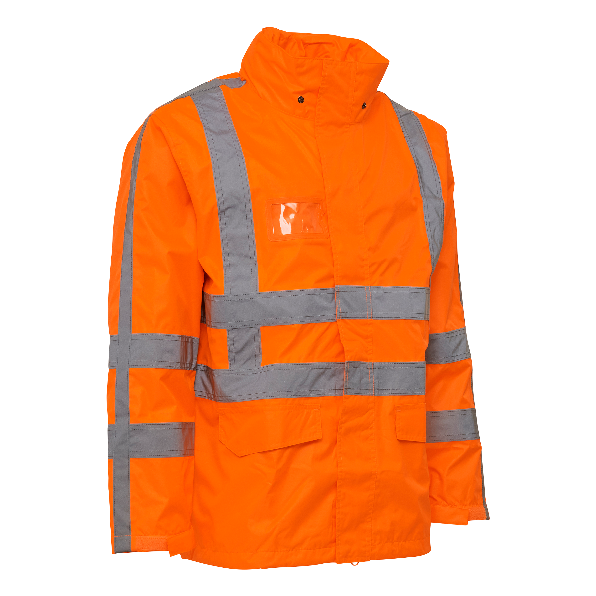 Visible Xtreme rain jacket