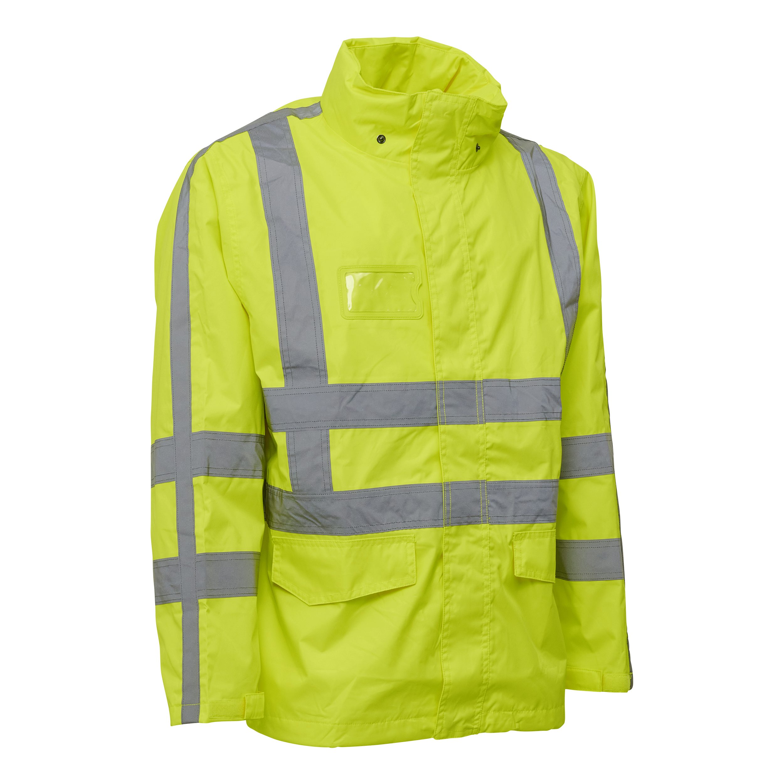 Visible Xtreme rain jacket