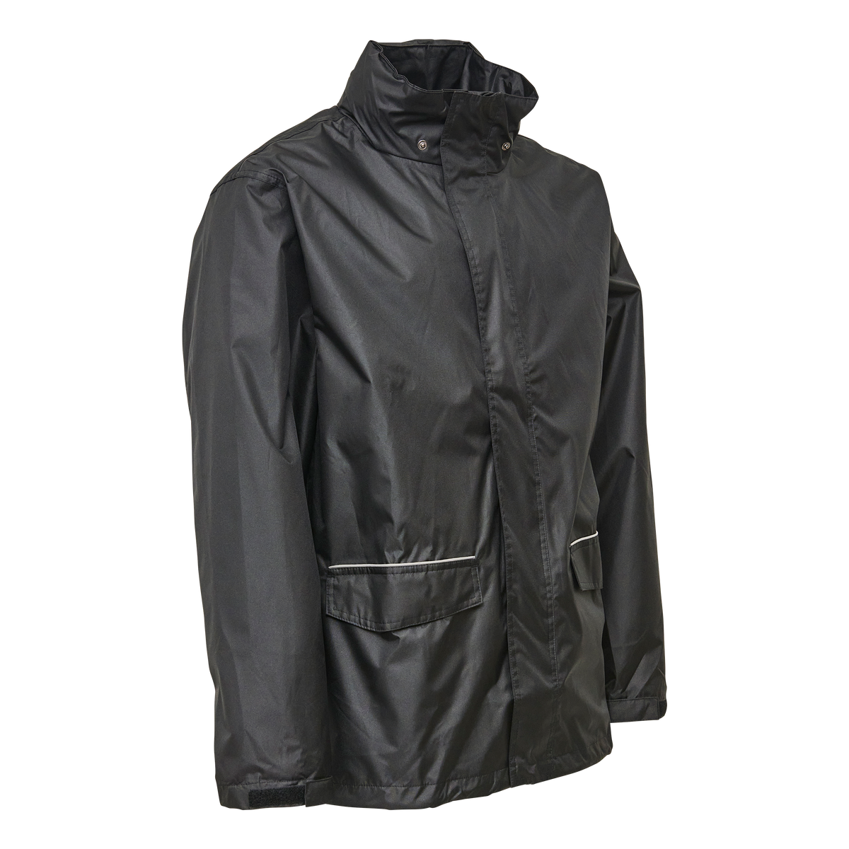 Working Xtreme rain jacket black