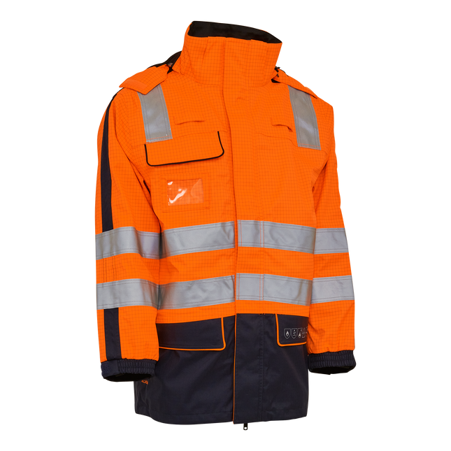 Securetech Multinorm Electric Arc Jacket