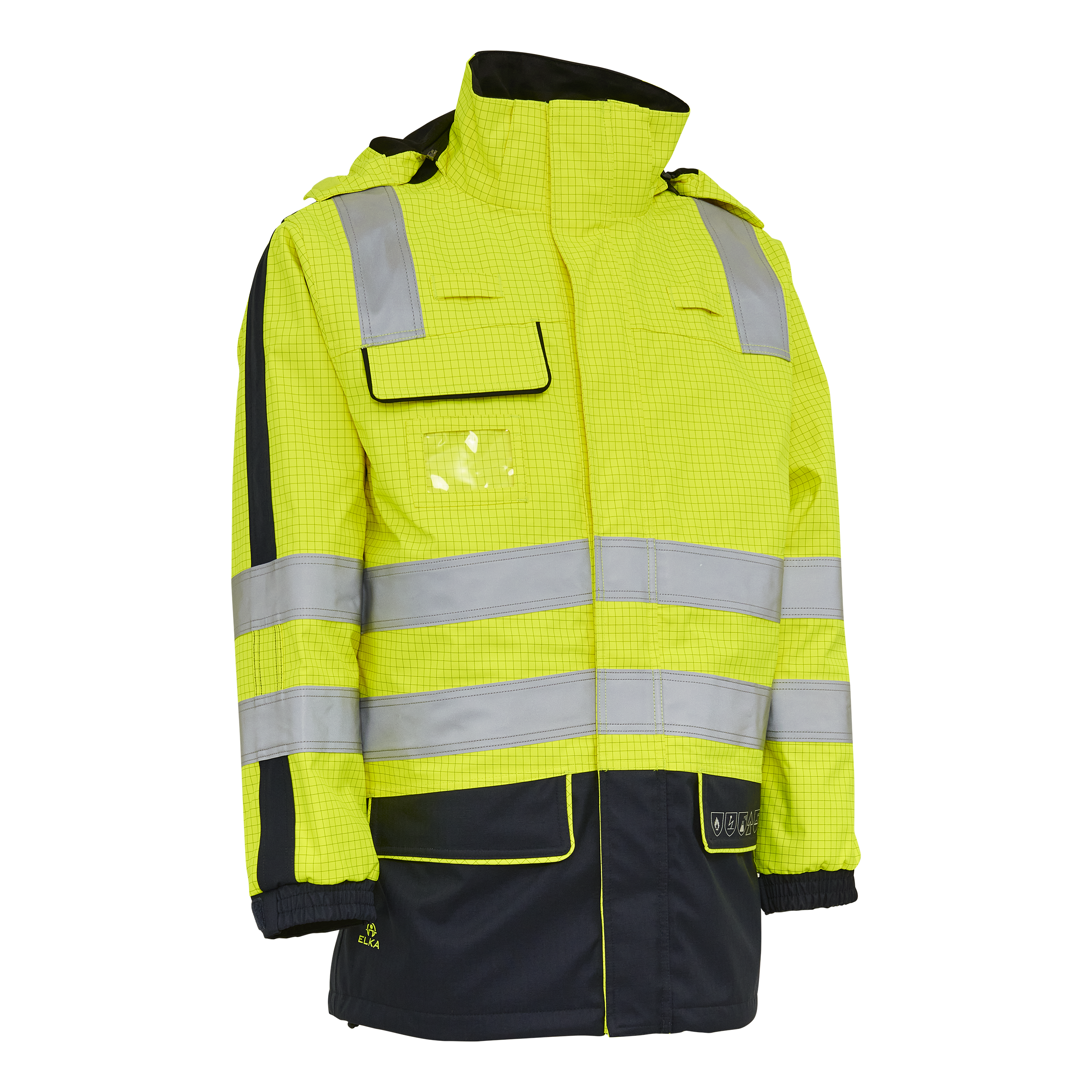 Securetech Multinorm Electric Arc Jacket