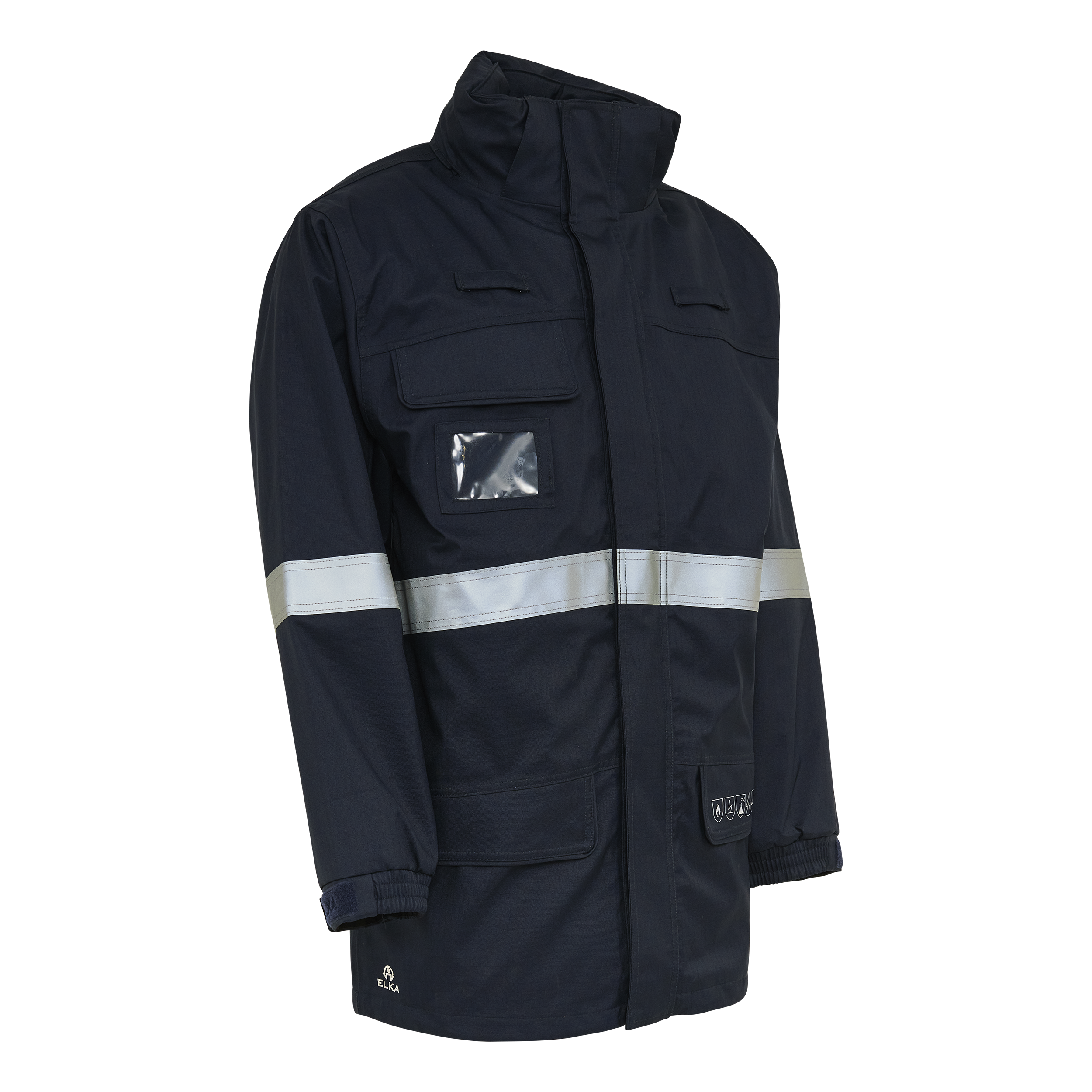 ELKA Rainwear Securetech Multinorm Vlamboog Arc Jas 086060