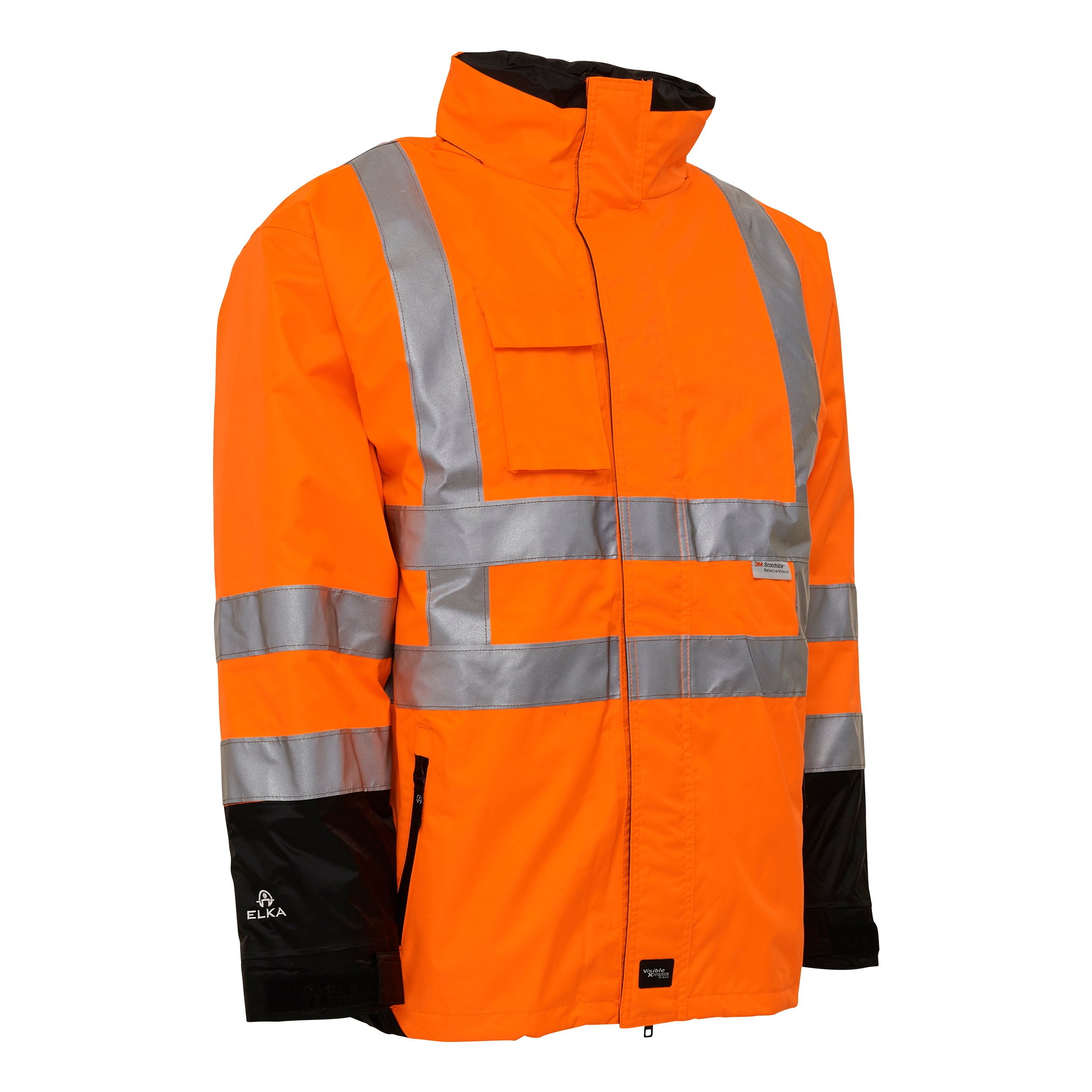 Visible Xtreme 2-in-1 Jacket