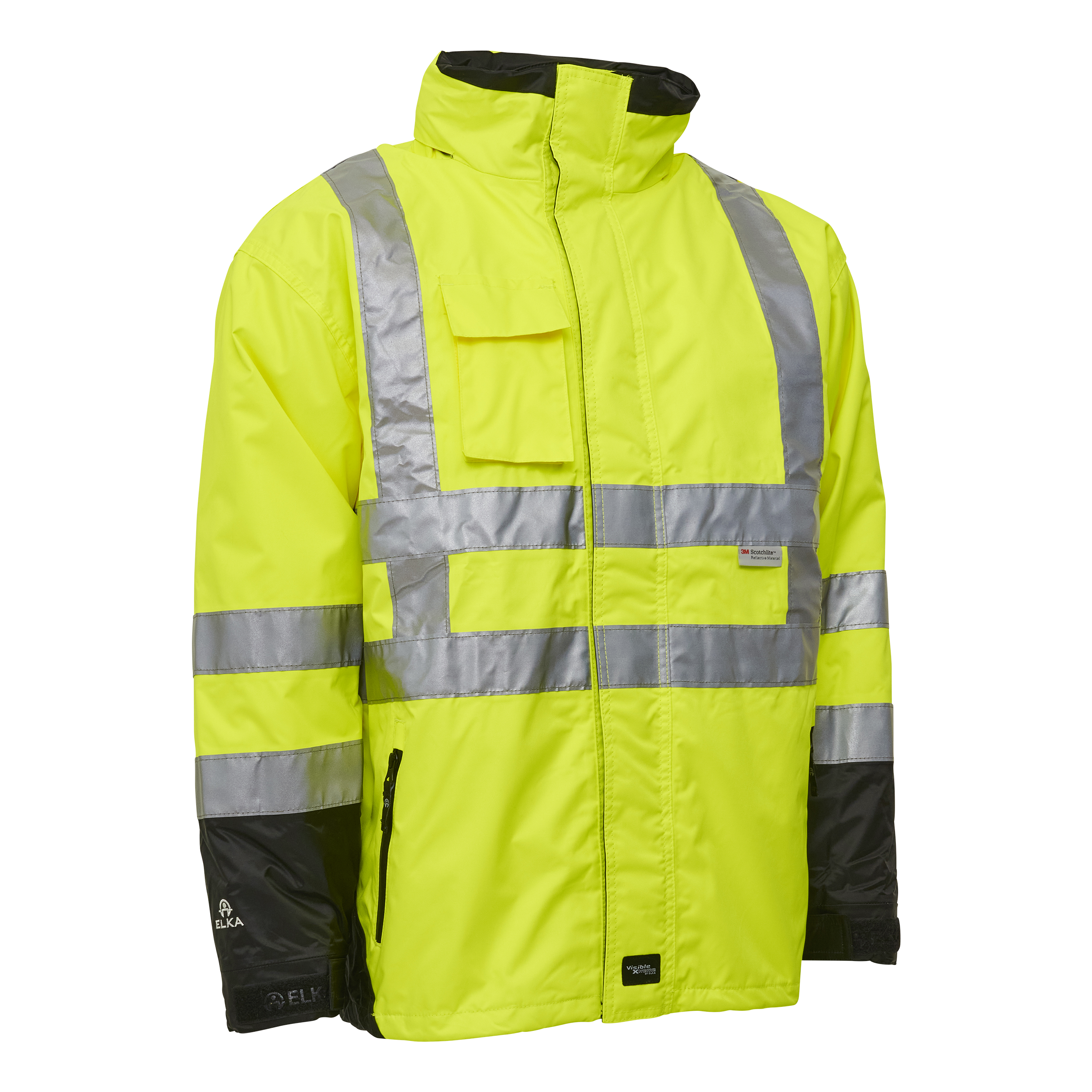 Visible Xtreme 2-in-1 Jacket