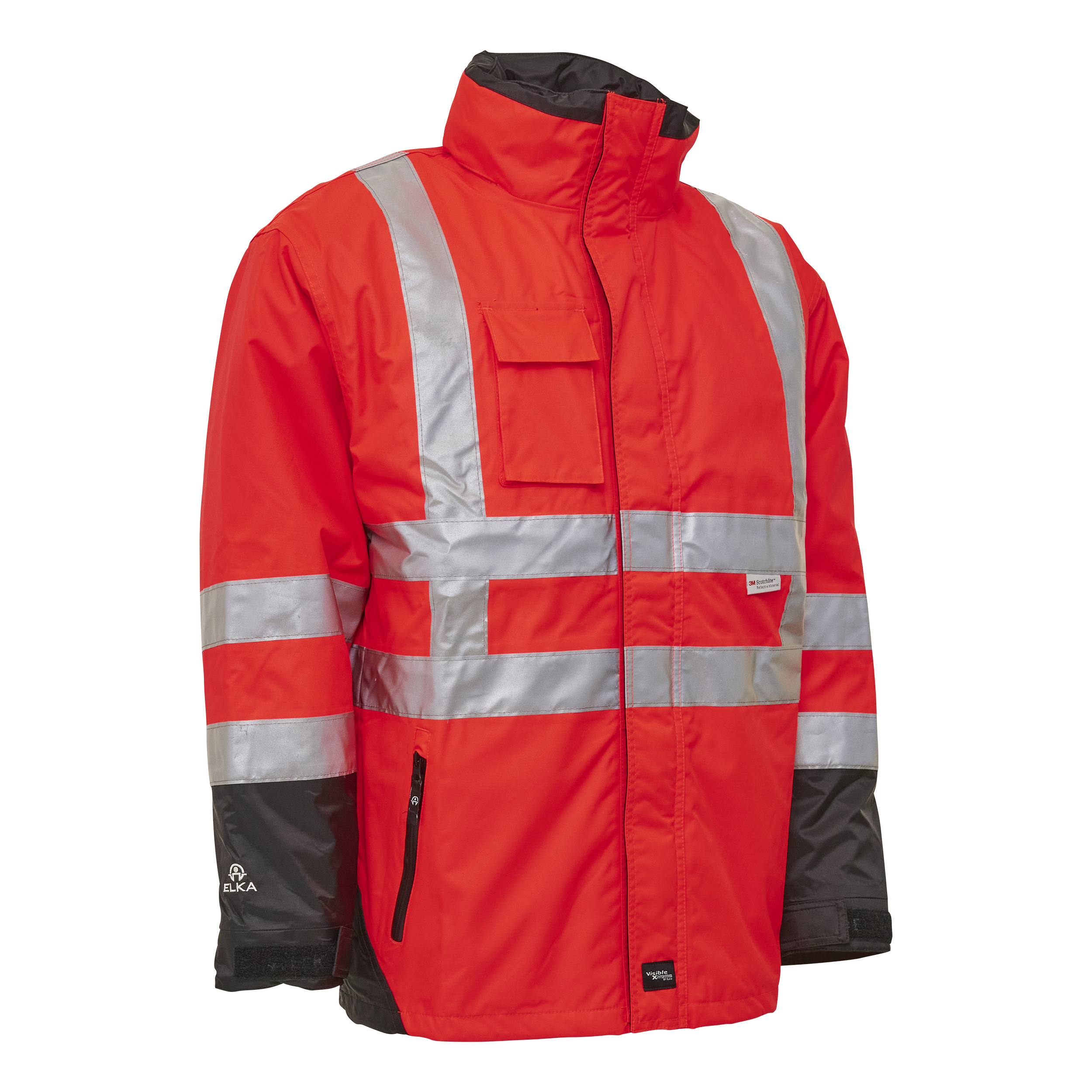 Visible Xtreme 2-in-1 Jacket
