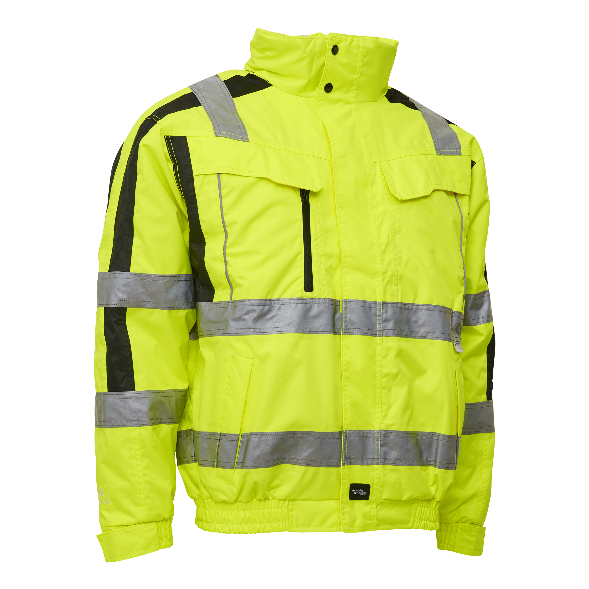 Visible Xtreme 2-In-1 winter bomberjacket