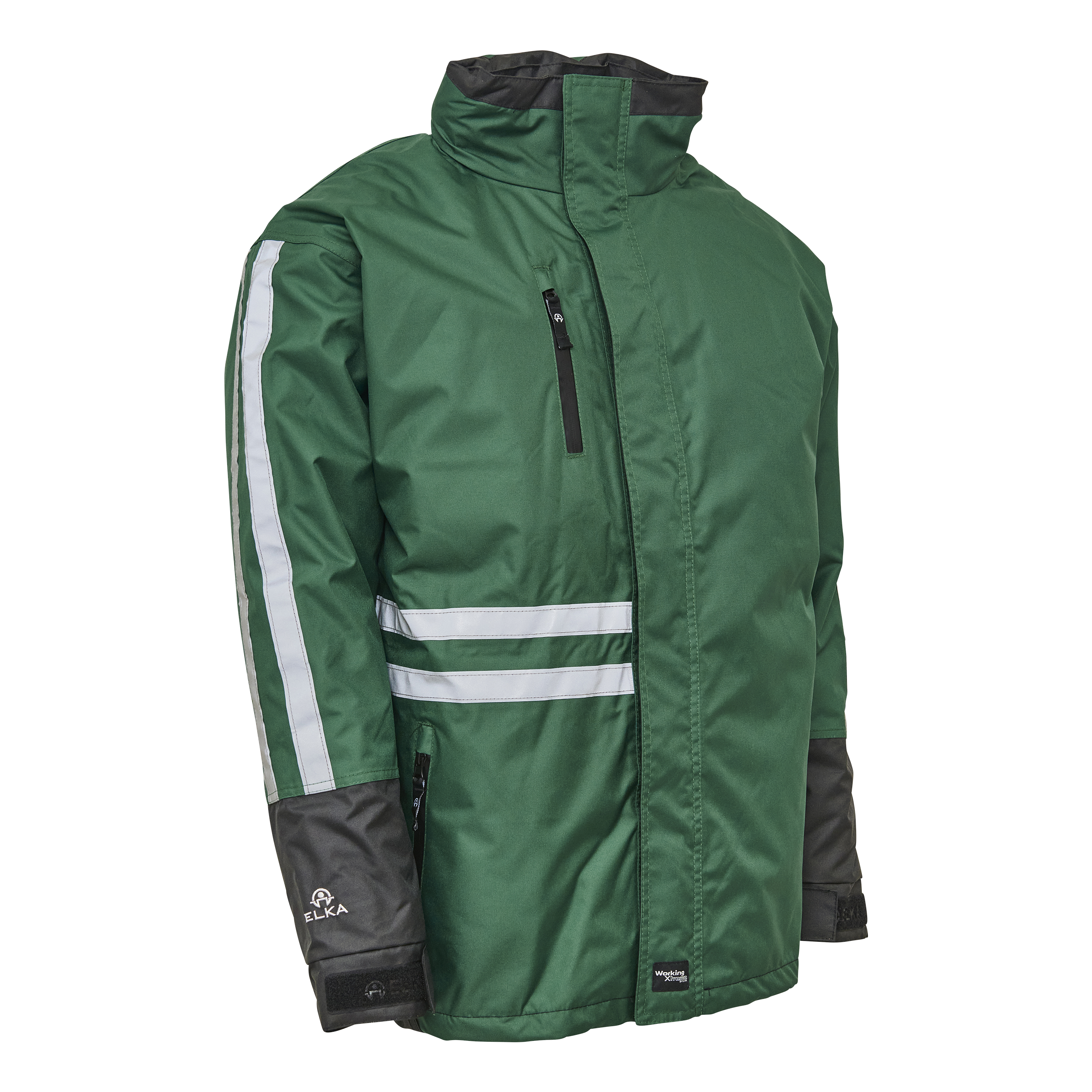Working Xtreme 2-In-1 Jacket