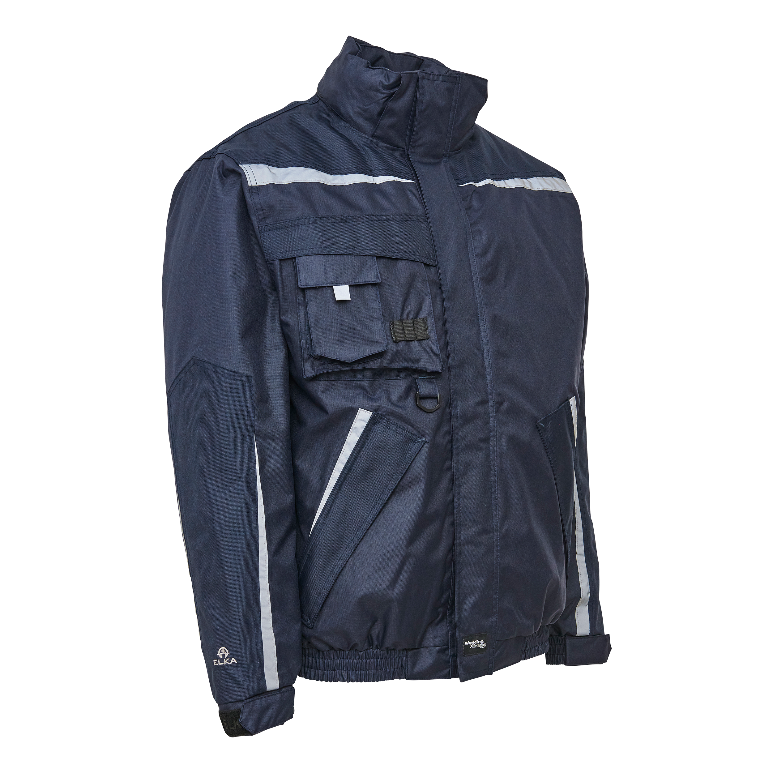 Working Xtreme 2-In-1 Bomber Jacket