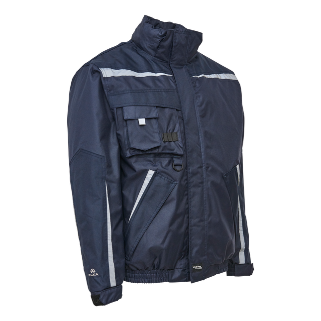Working Xtreme 2-In-1 Bomber Jacket