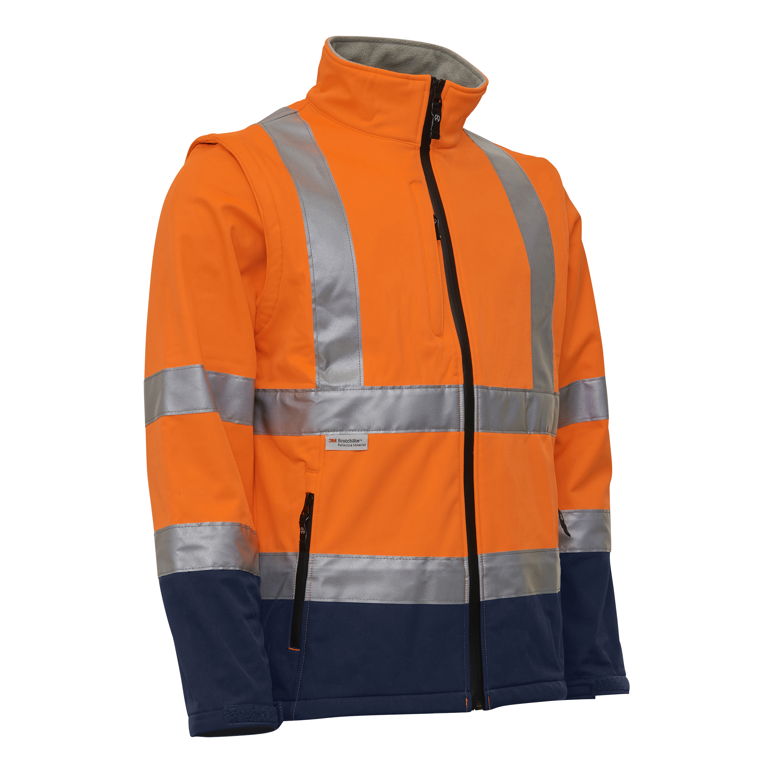 Visible Xtreme Softshell jacket