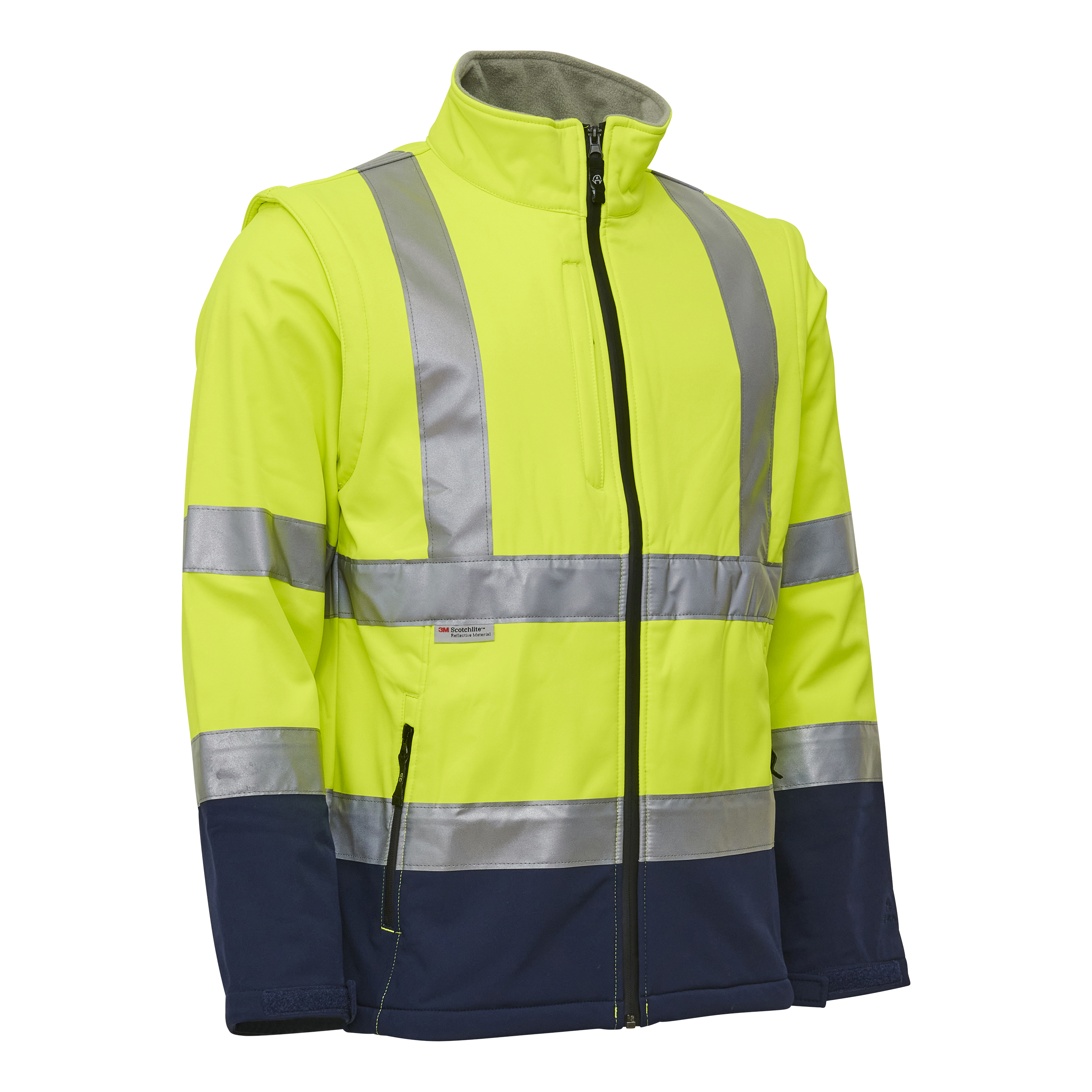 Visible Xtreme Softshell jacket