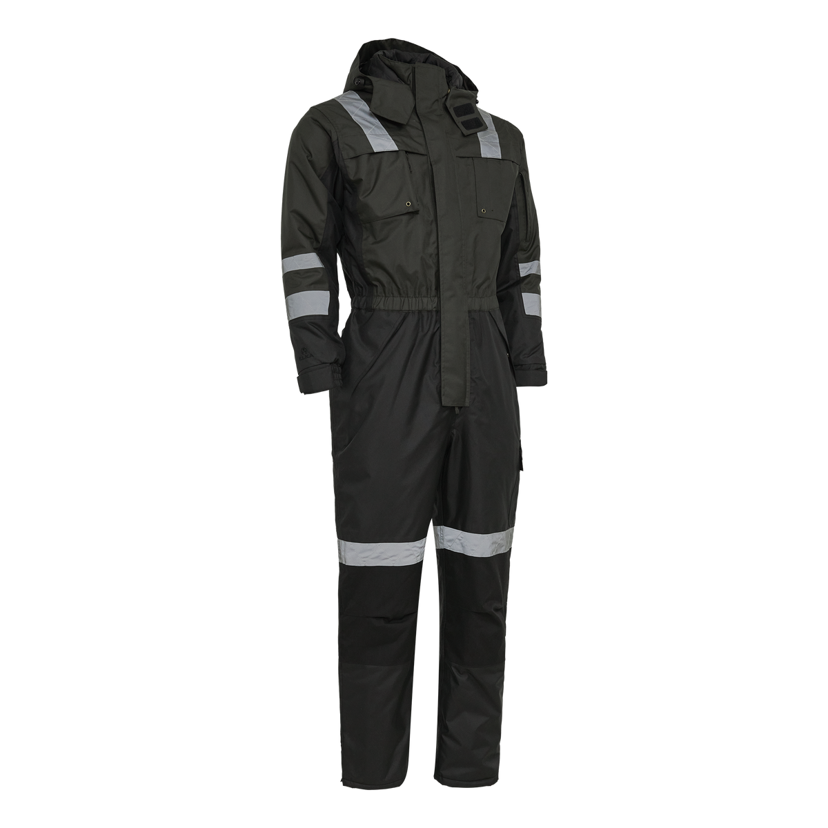 Working Xtreme Winter Thermal Coverall woman