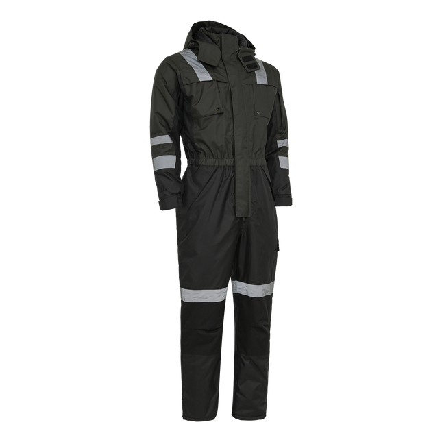 Working Xtreme Winter Thermal Coverall woman