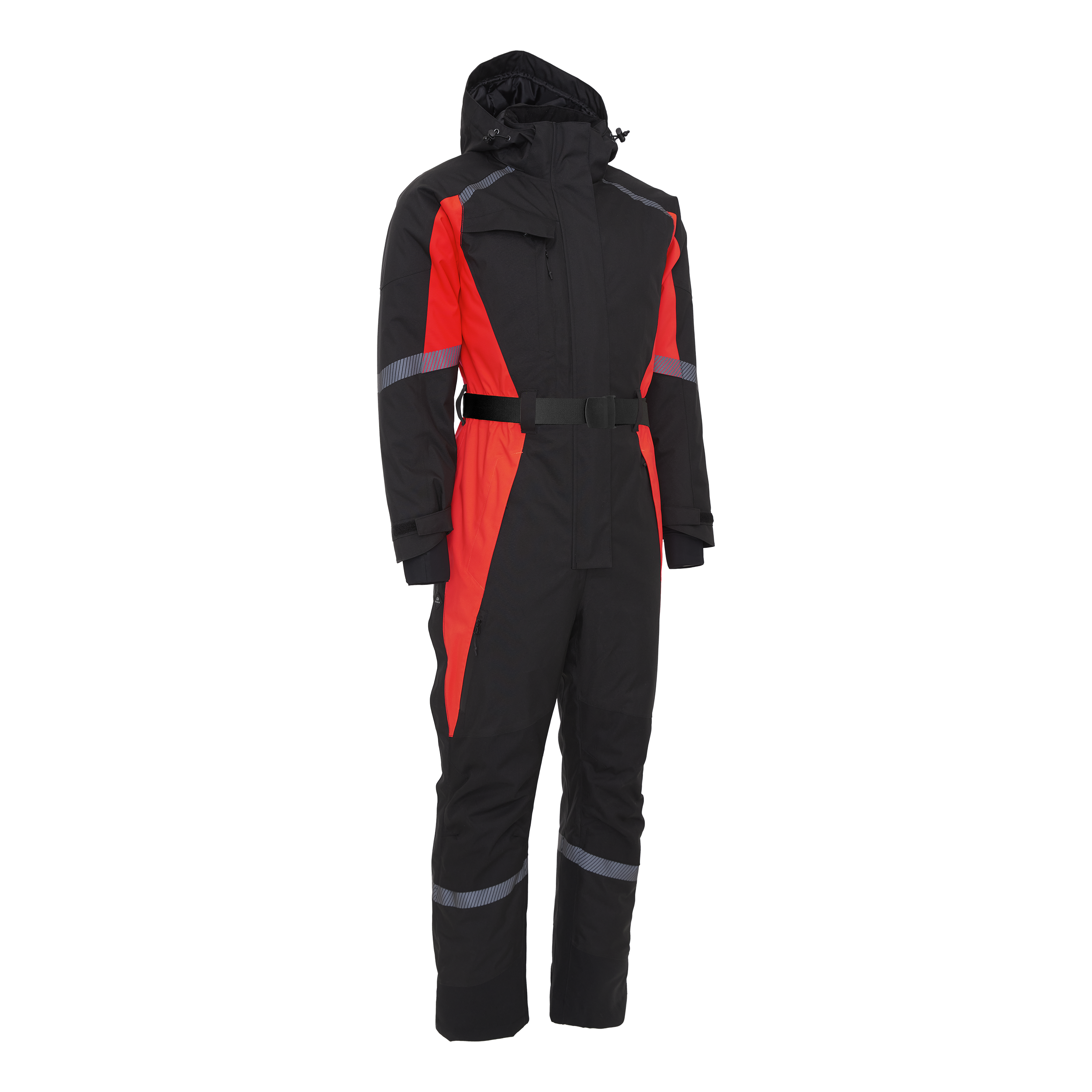 Working Xtreme Winter Thermal Coverall women with recycled padding
