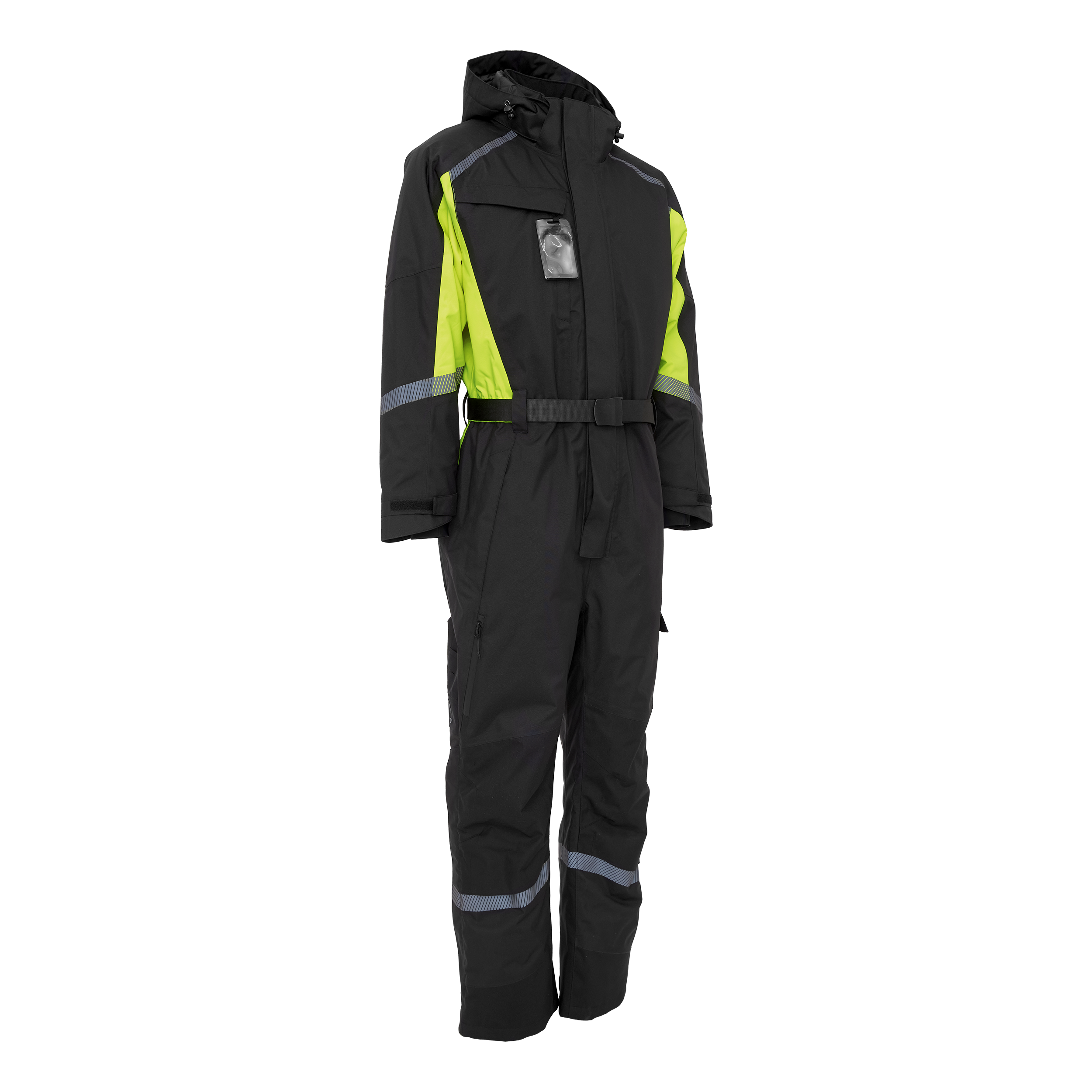 Working Xtreme Winter Thermal Coverall with recycled padding