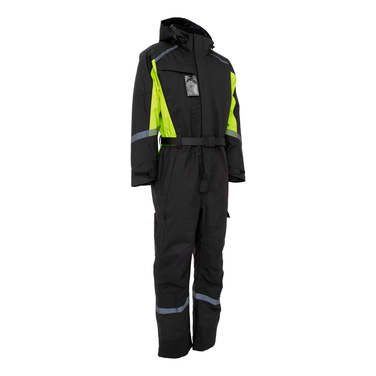 Working Xtreme Winter Thermal Coverall with recycled padding
