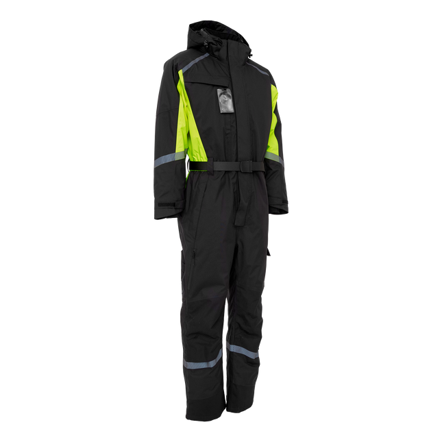 Working Xtreme Winter Thermal Coverall with recycled padding