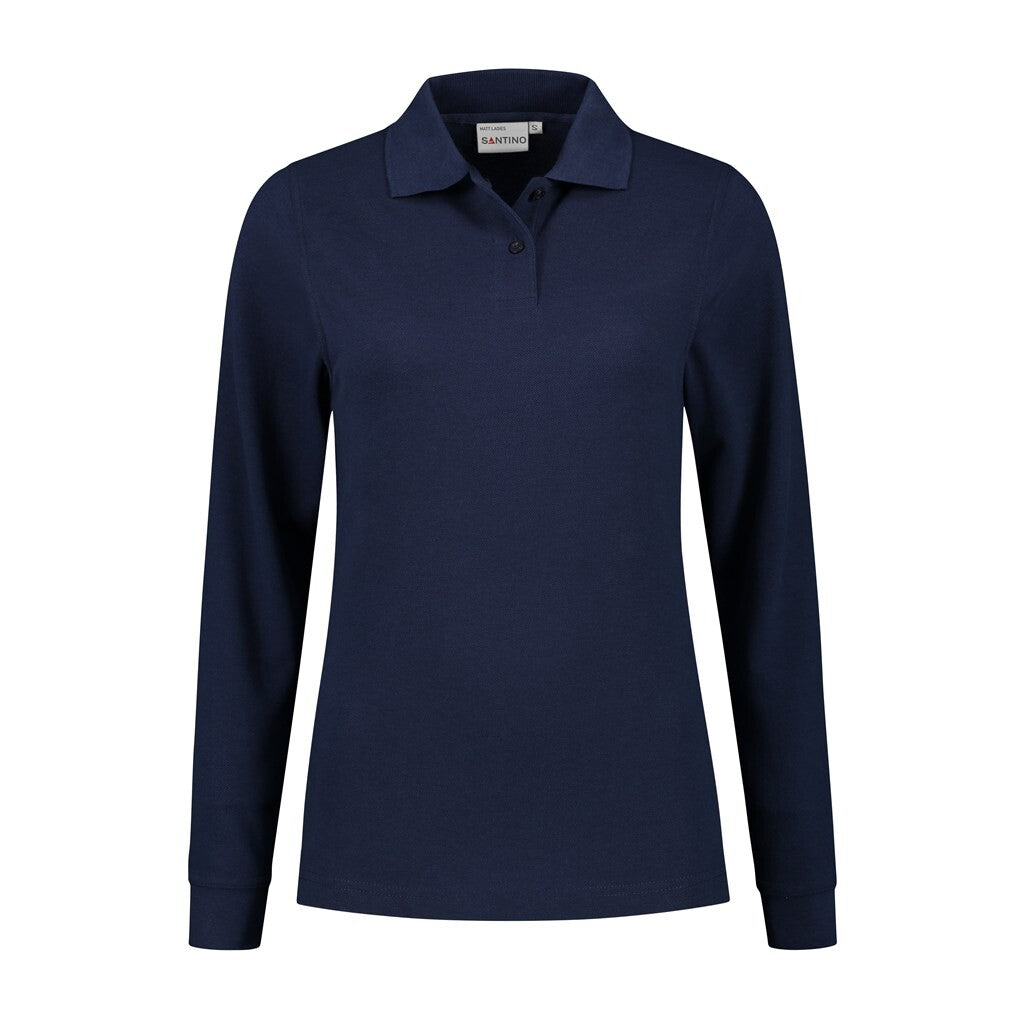 Santino Poloshirt Matt Ladies