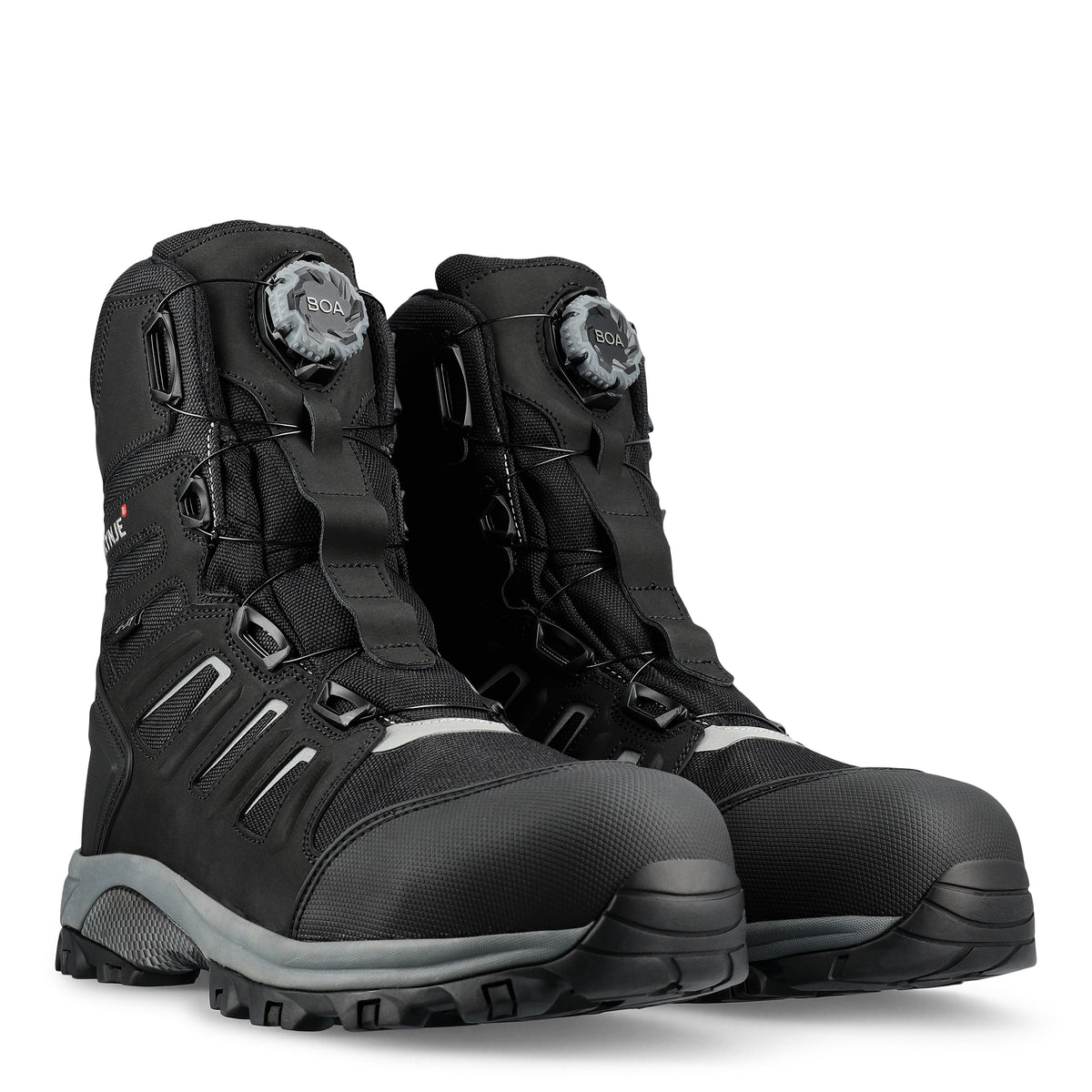 BRYNJE Arctic S7L SR - Zwart