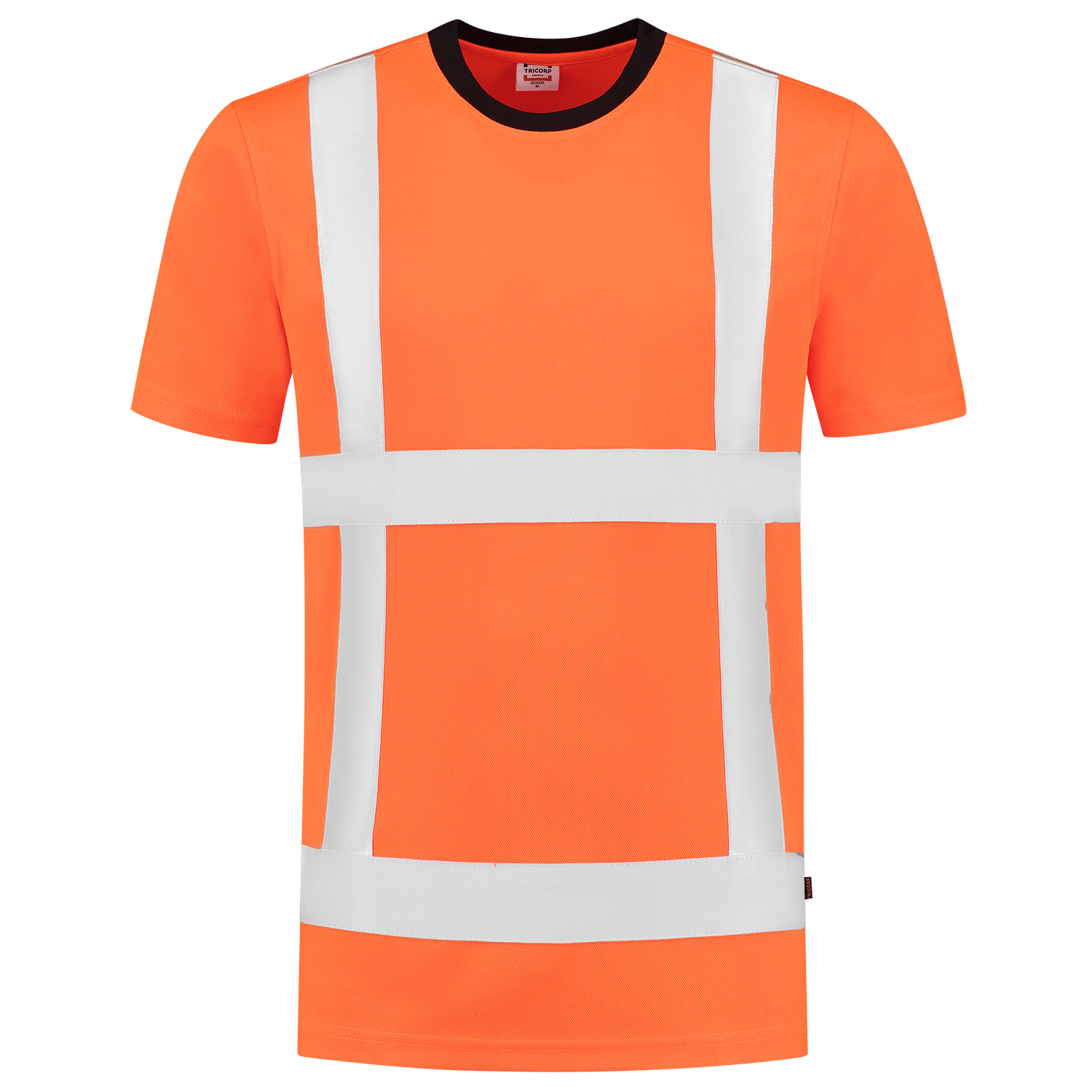 T-shirt RWS Birdseye - Fluororange XXL