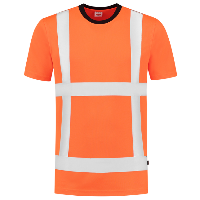 T-shirt RWS Birdseye - Fluororange XXL