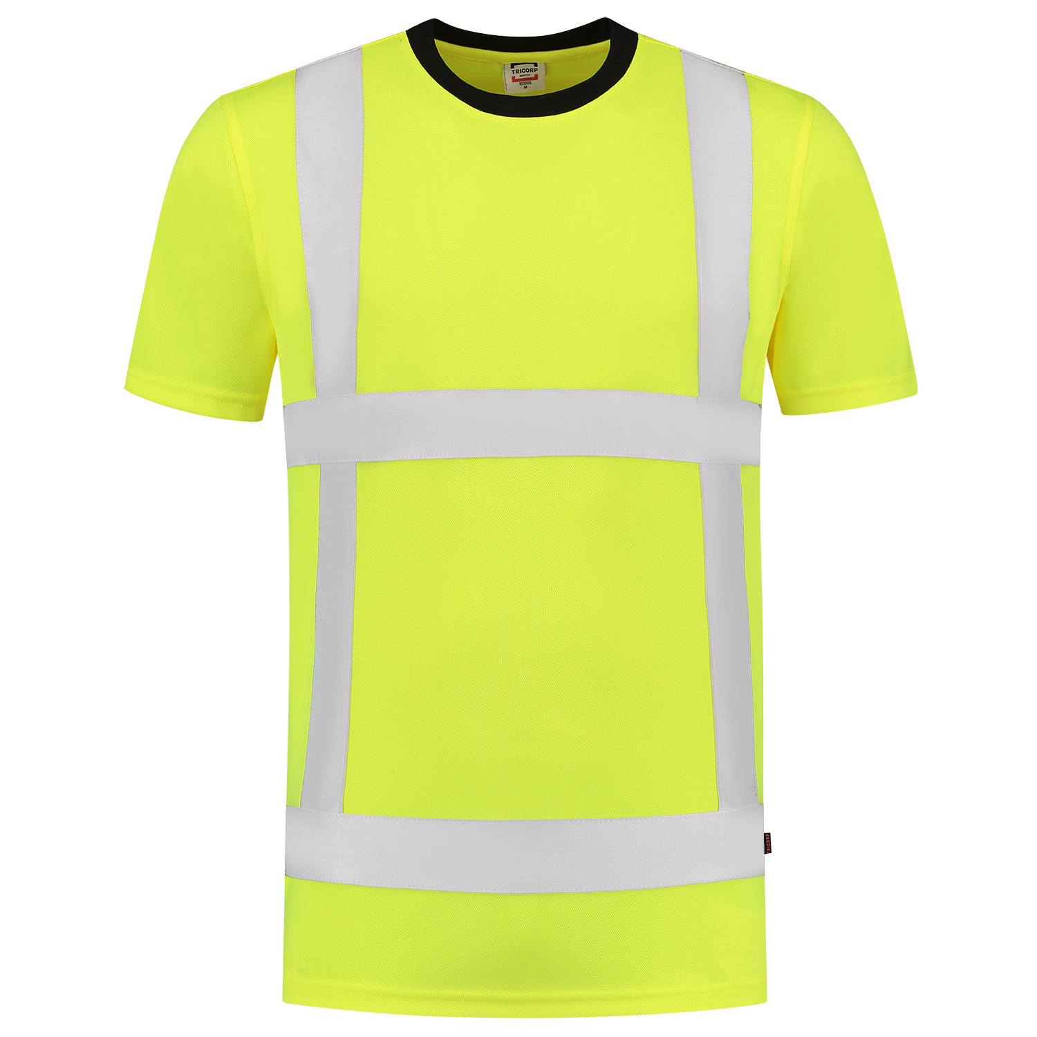 T-shirt RWS Birdseye - Fluoryellow XXL