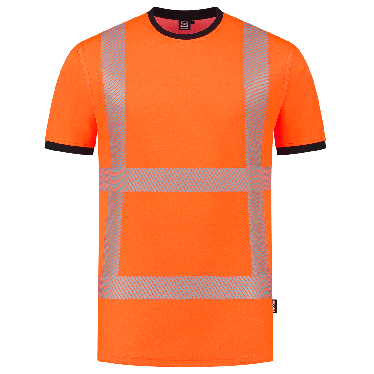 T-shirt RWS Revisible - Fluororange XXL