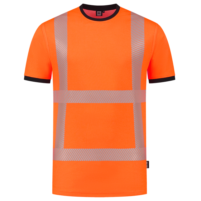 T-shirt RWS Revisible - Fluororange XXL