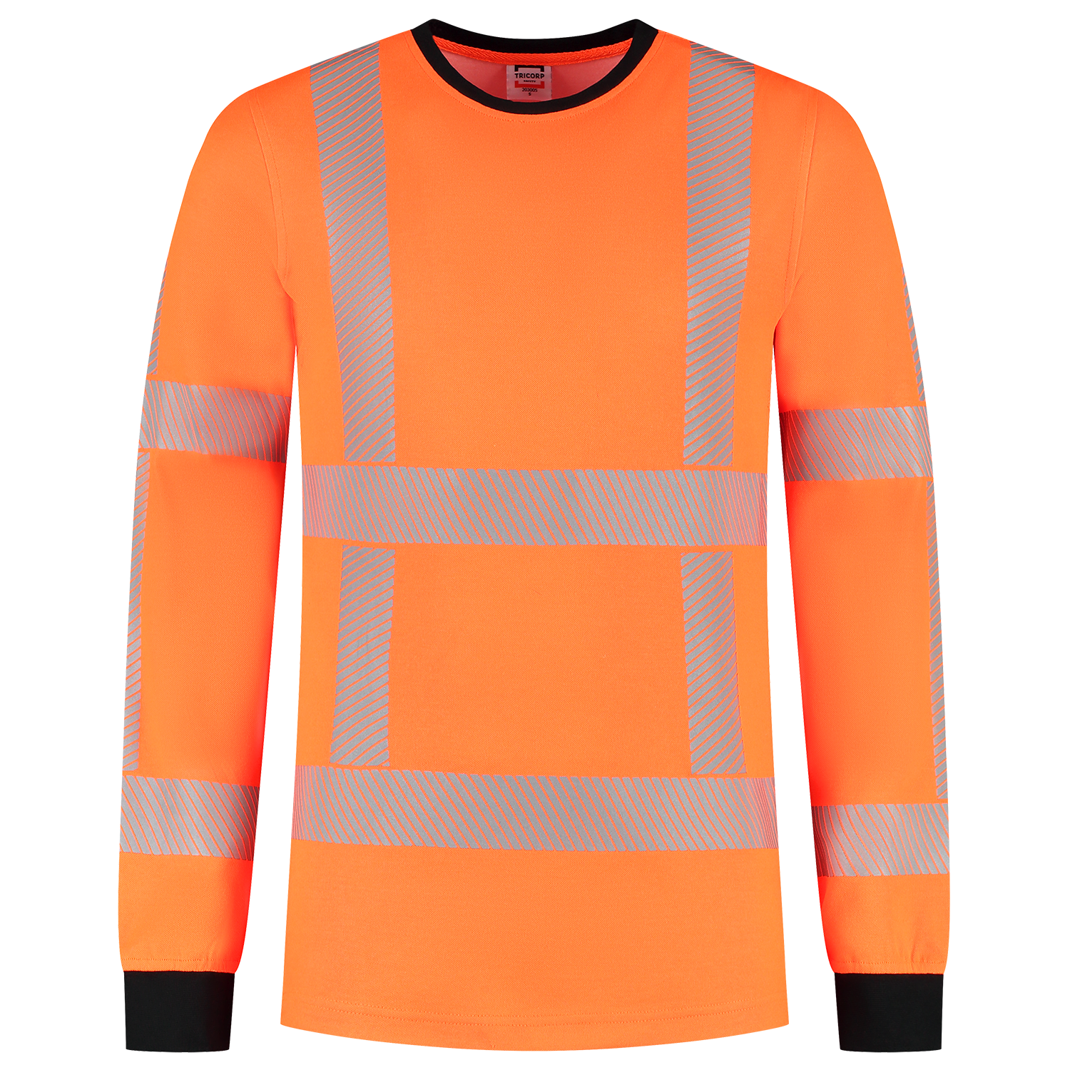 Tricorp T-shirt RWS Revisible Lange Mouw