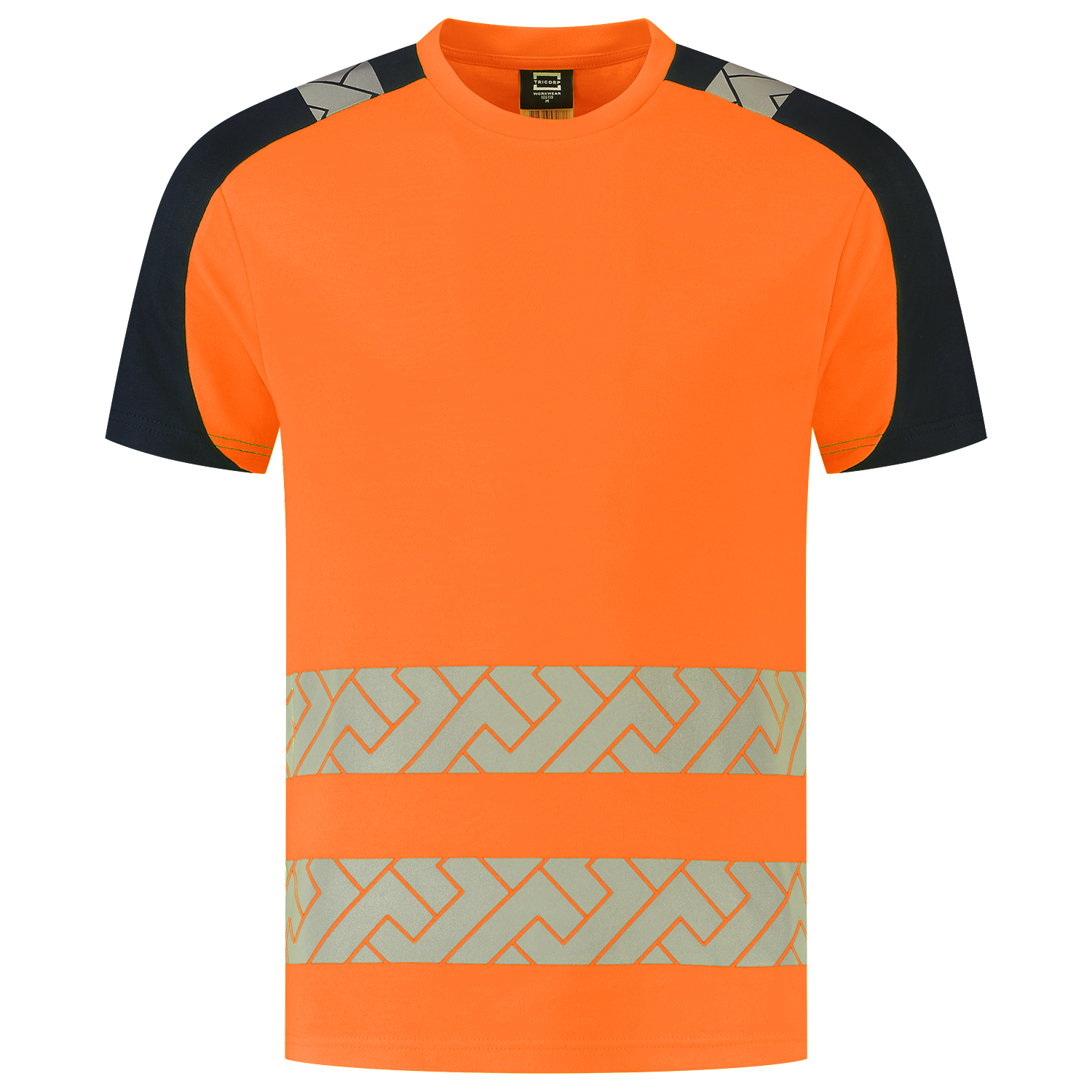 T-shirt High Vis Redefined - FluororangeInk XXL
