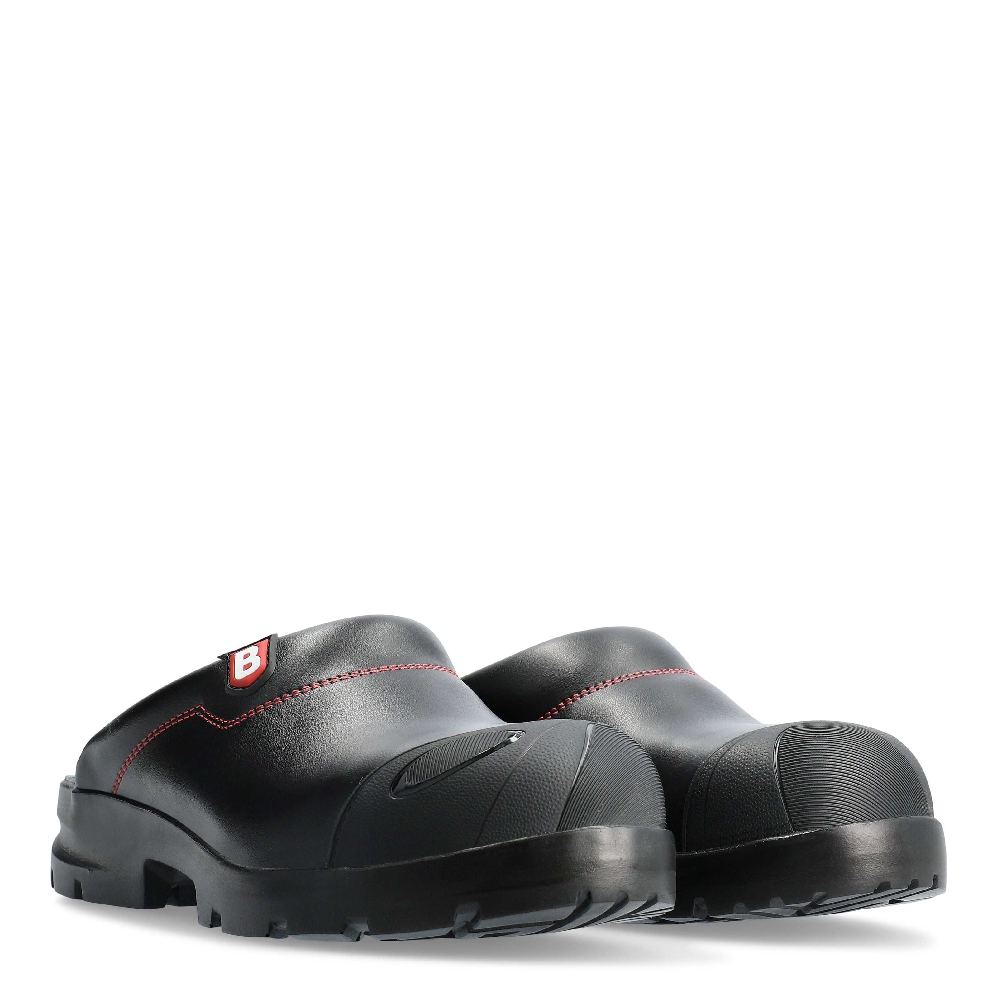 BRYNJE Flex Fit Veiligheidsschoenen - open klomp