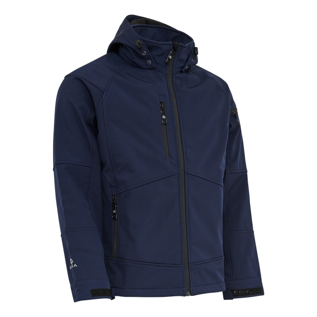 Working Xtreme windproof Softshell jacket