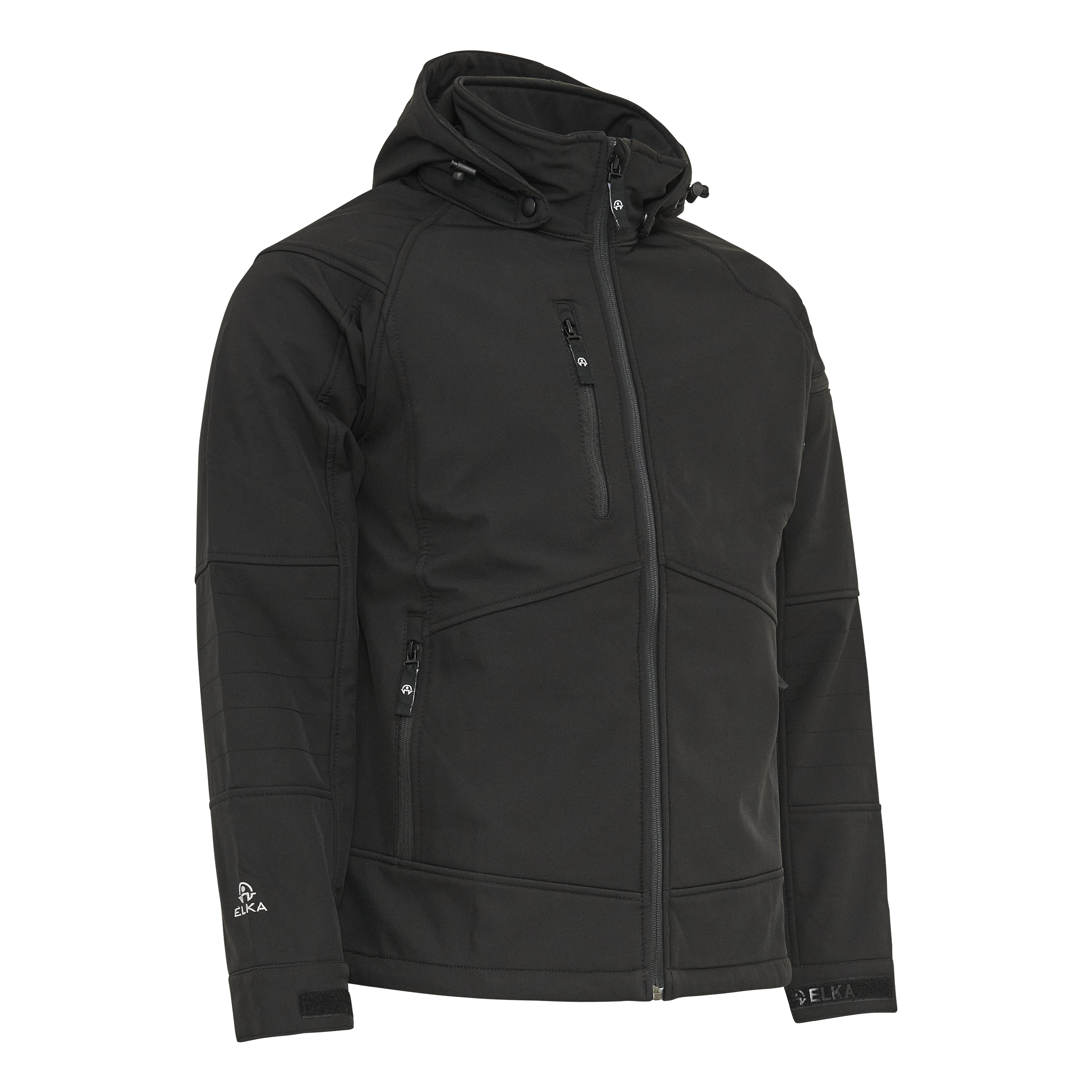 Working Xtreme windproof Softshell jacket