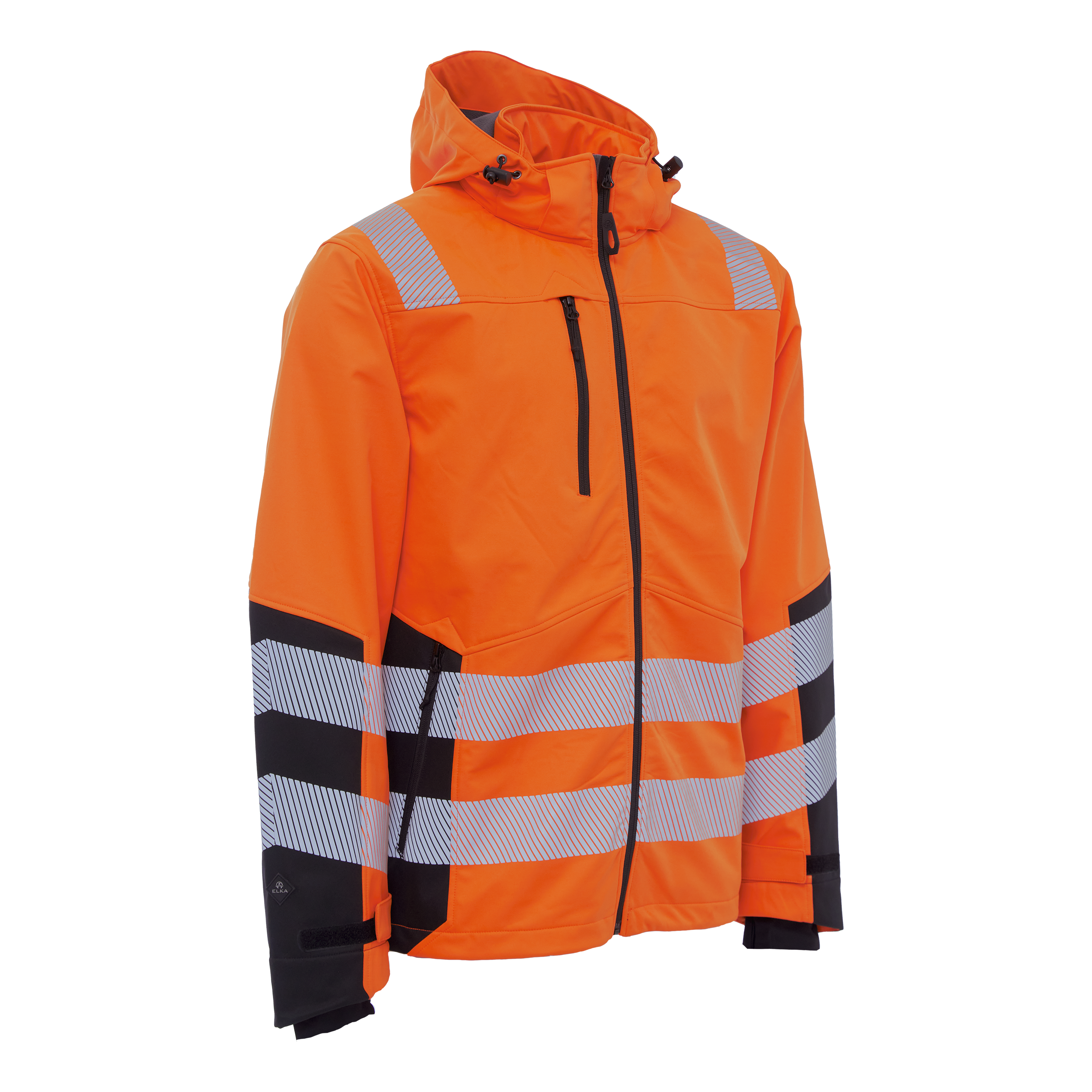 Visible Xtreme Recycled Softshell jacket