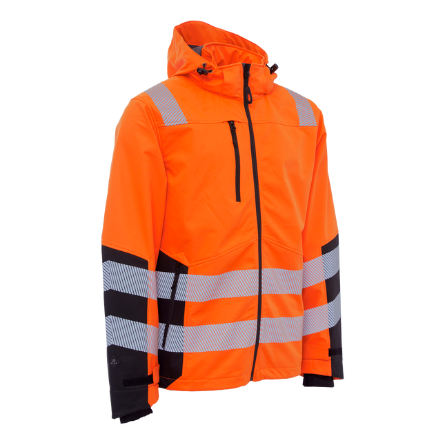 Visible Xtreme Recycled Softshell jacket