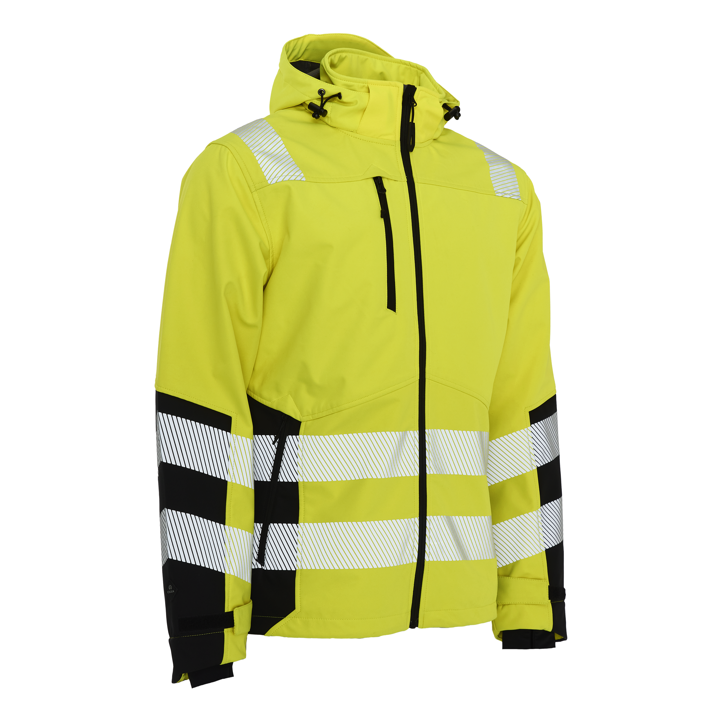Visible Xtreme Recycled Softshell jacket