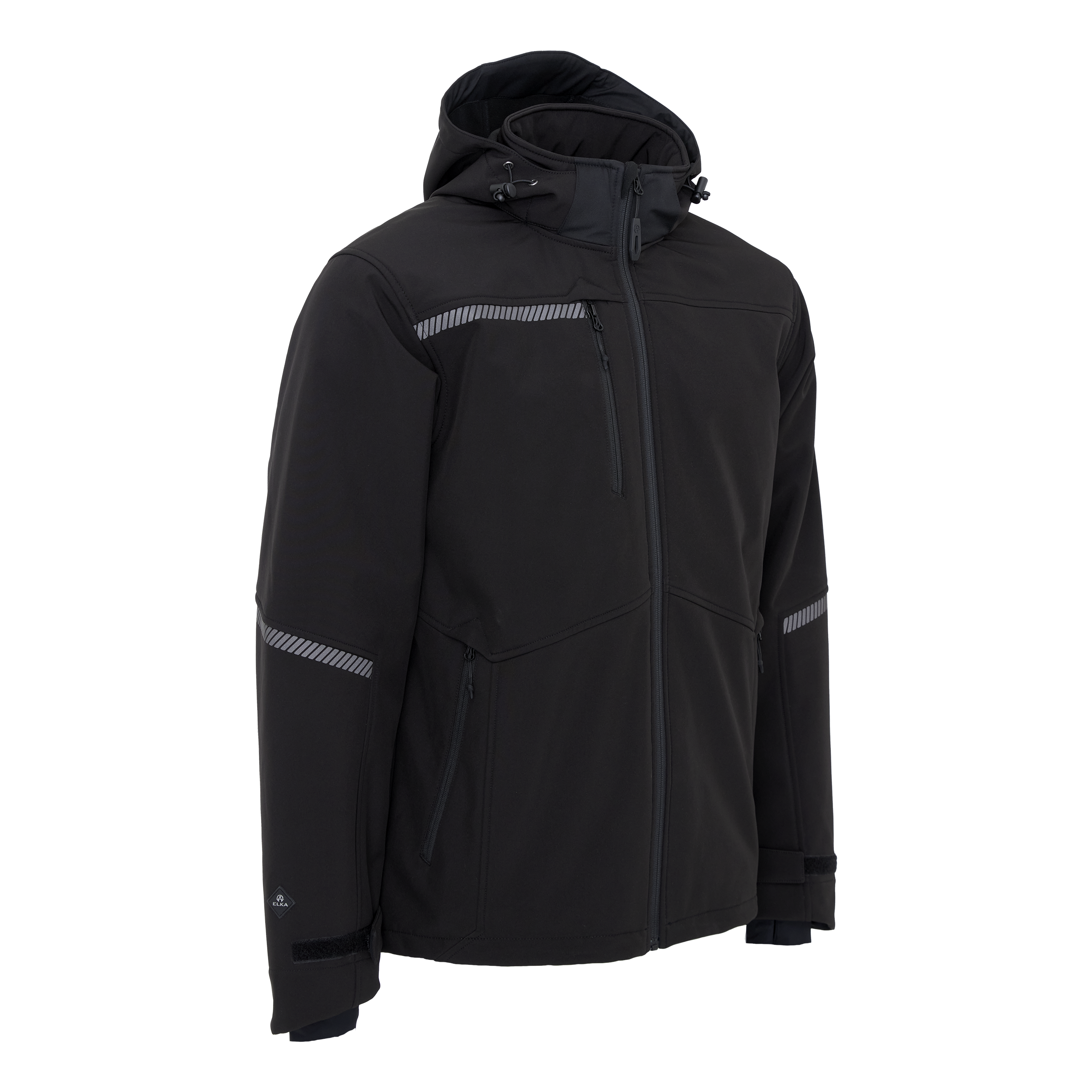 Working Xtreme Recycled Softshell jacket