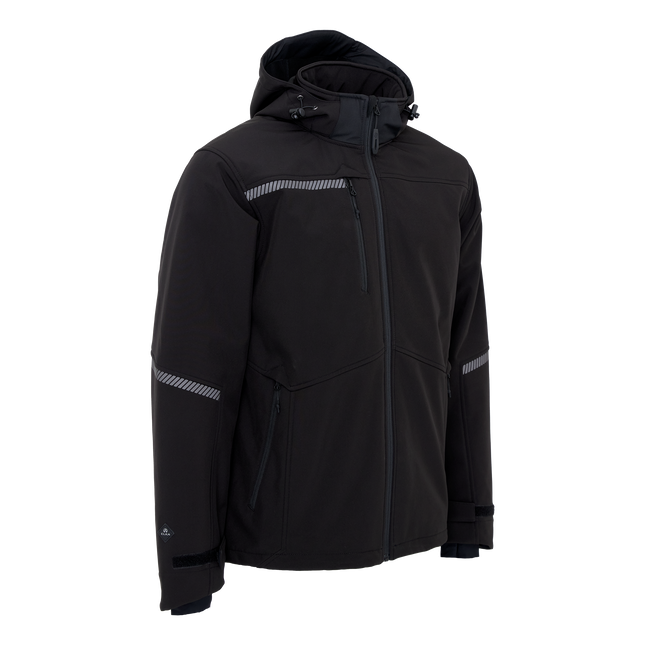 Working Xtreme Recycled Softshell jacket