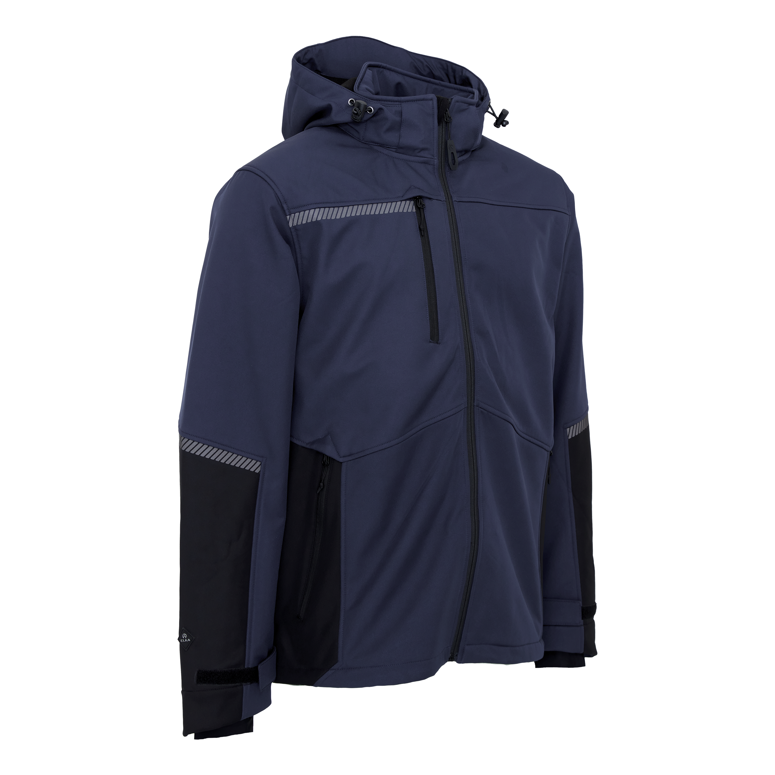 Working Xtreme Recycled Softshell jacket