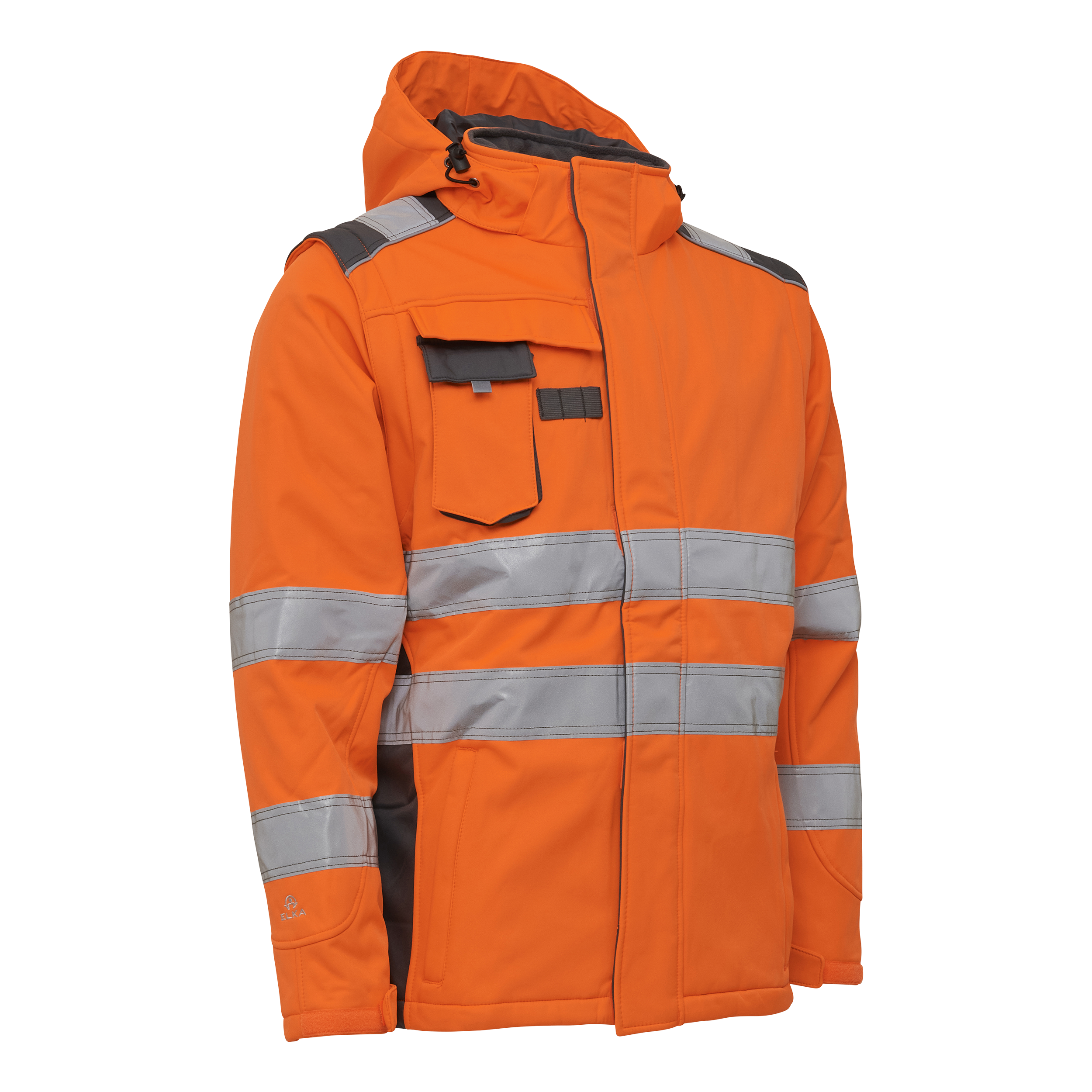Visible Xtreme Winter Softshell jacket