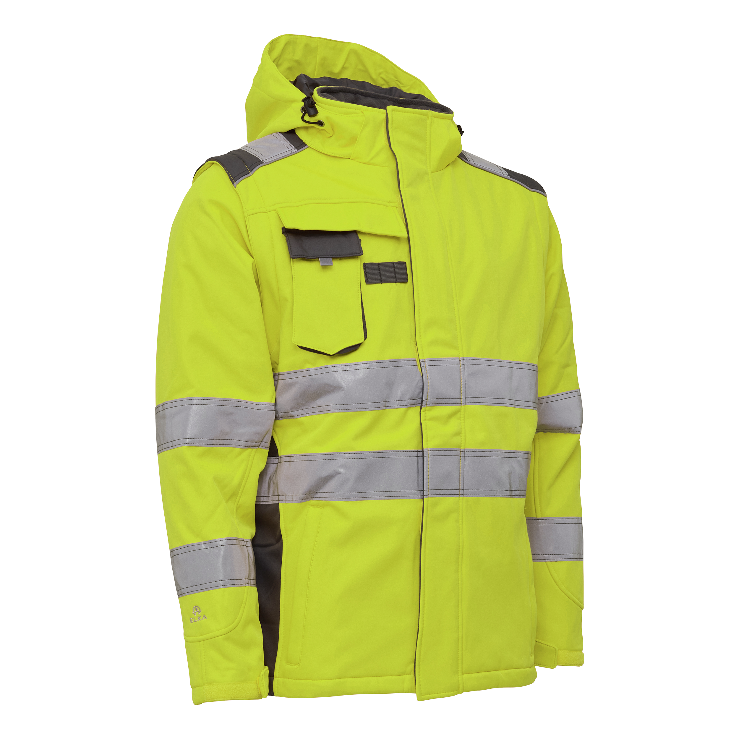 Visible Xtreme Winter Softshell jacket